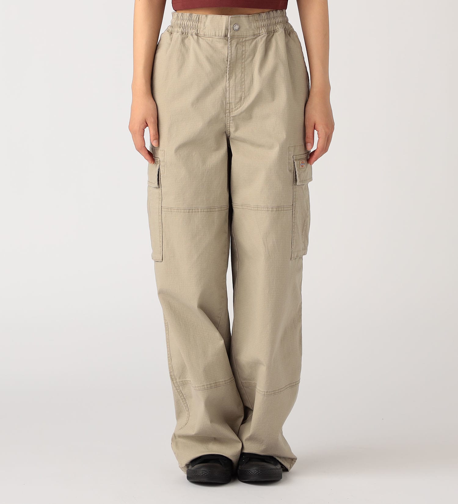 Dickies(ディッキーズ)のカーゴパンツ|パンツ/パンツ/レディース|ベージュ