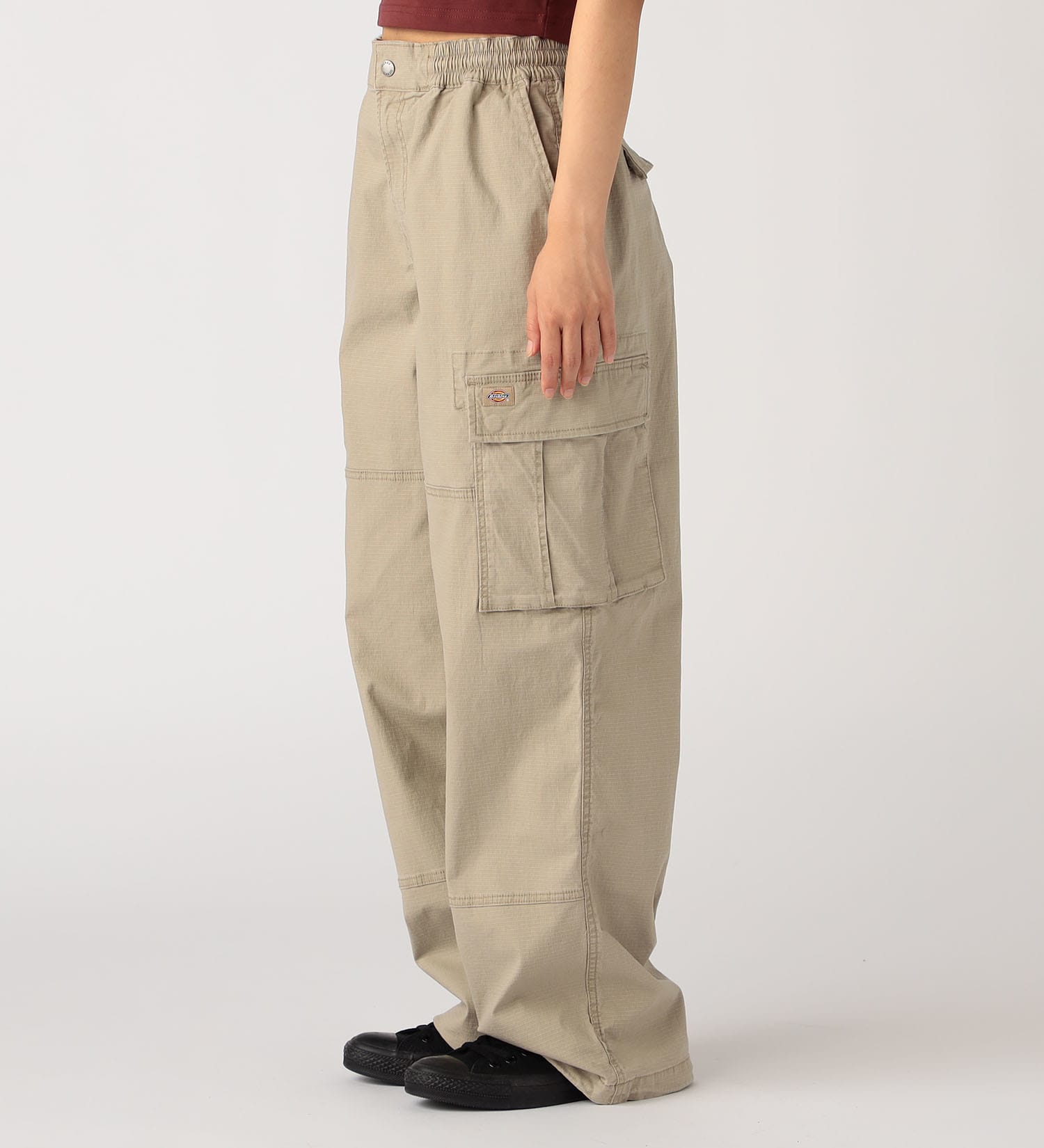 Dickies(ディッキーズ)のカーゴパンツ|パンツ/パンツ/レディース|ベージュ