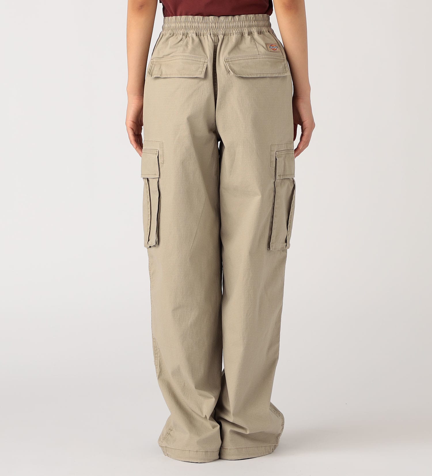 Dickies(ディッキーズ)のカーゴパンツ|パンツ/パンツ/レディース|ベージュ