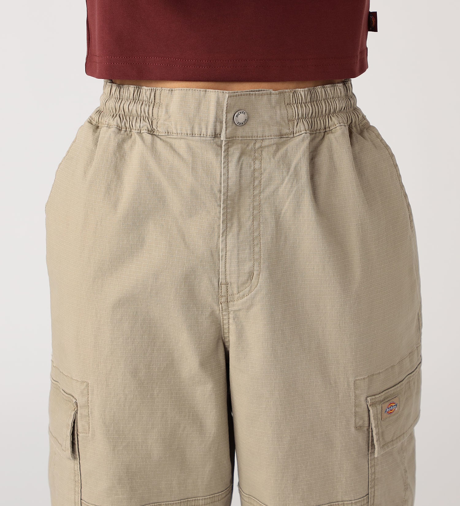 Dickies(ディッキーズ)のカーゴパンツ|パンツ/パンツ/レディース|ベージュ