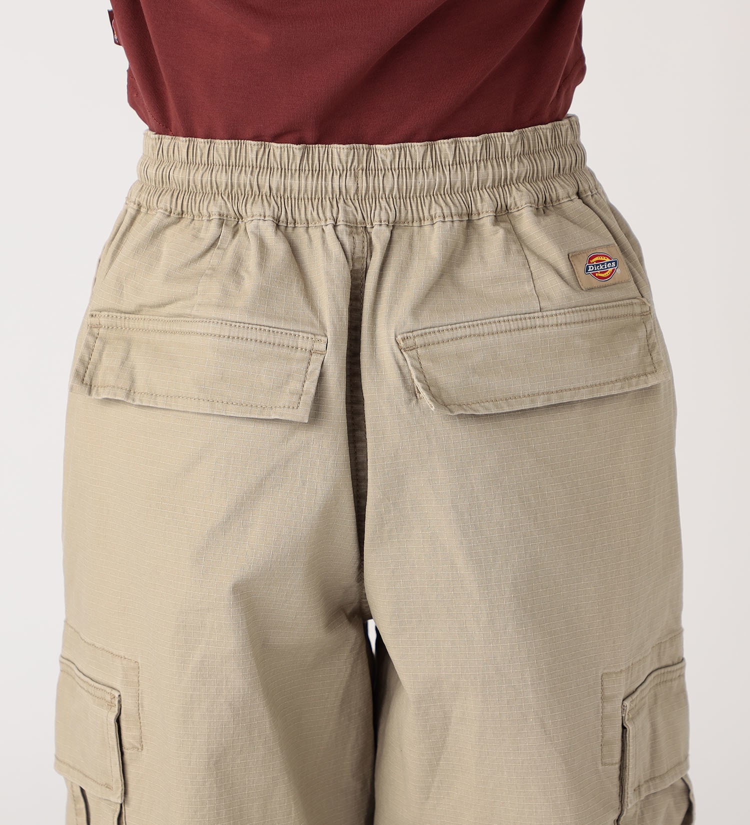 Dickies(ディッキーズ)のカーゴパンツ|パンツ/パンツ/レディース|ベージュ