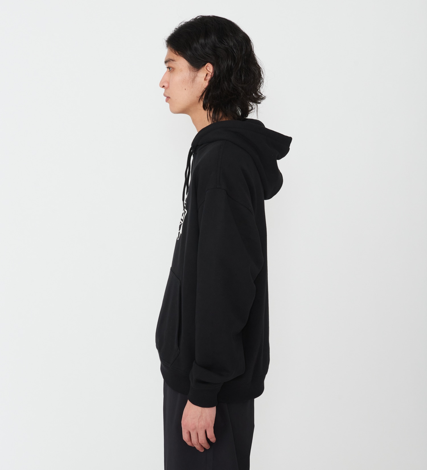 Dickies(ディッキーズ)のフレンチ テリー アイアンデールフーディー|トップス/パーカー/メンズ|ブラック