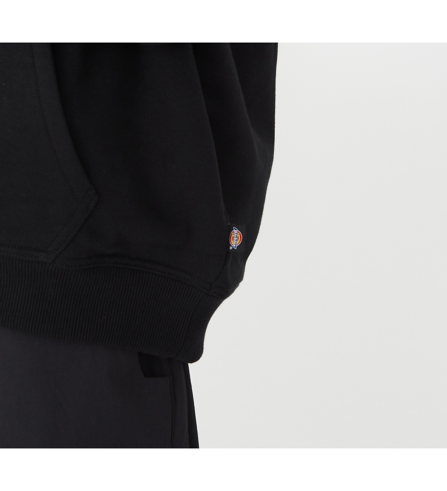 Dickies(ディッキーズ)のフレンチ テリー アイアンデールフーディー|トップス/パーカー/メンズ|ブラック