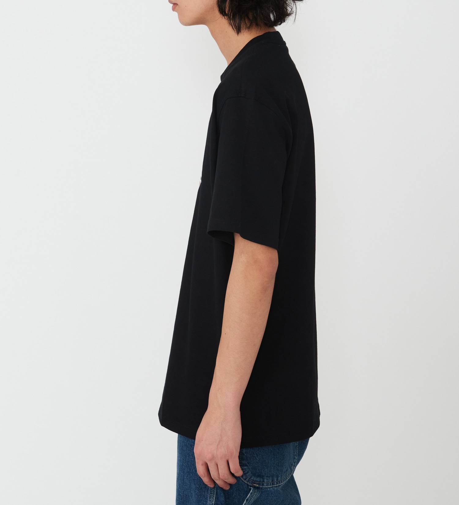 Dickies(ディッキーズ)のニューアイコンロゴTシャツ 半袖|トップス/Tシャツ/カットソー/メンズ|ブラック
