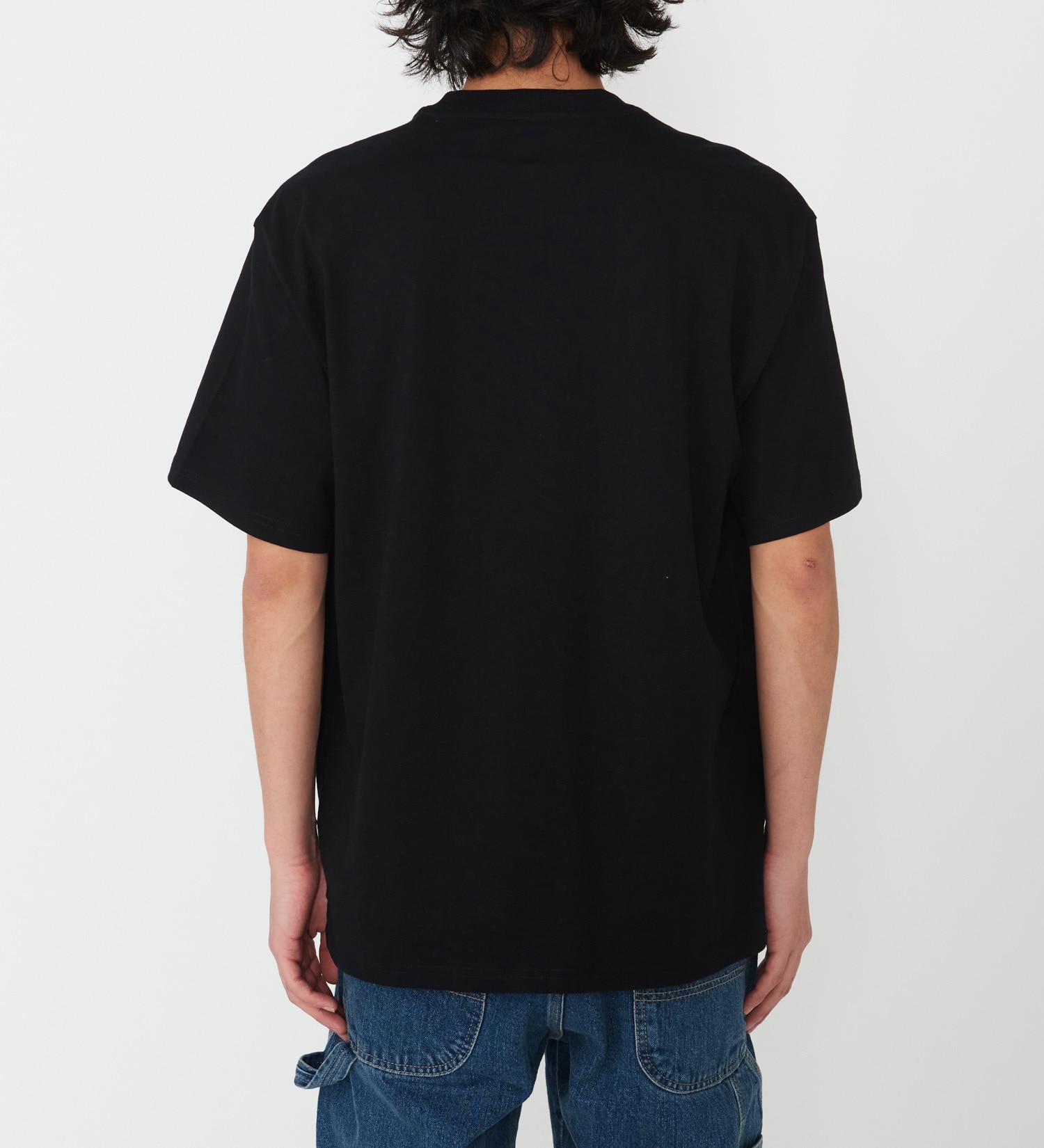 Dickies(ディッキーズ)のニューアイコンロゴTシャツ 半袖|トップス/Tシャツ/カットソー/メンズ|ブラック