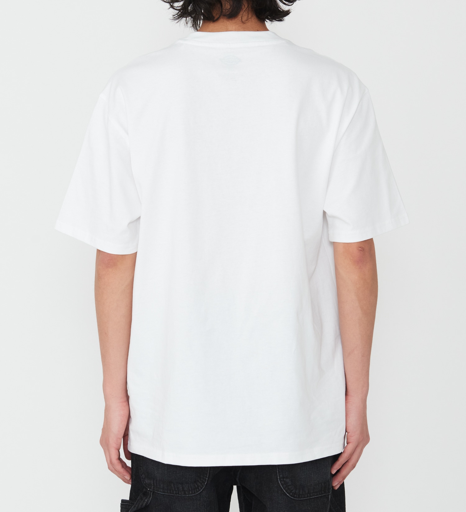 Dickies(ディッキーズ)のニューアイコンロゴTシャツ 半袖|トップス/Tシャツ/カットソー/メンズ|ホワイト