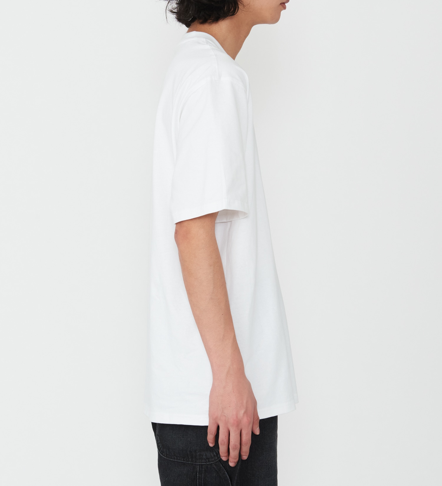 Dickies(ディッキーズ)のニューアイコンロゴTシャツ 半袖|トップス/Tシャツ/カットソー/メンズ|ホワイト