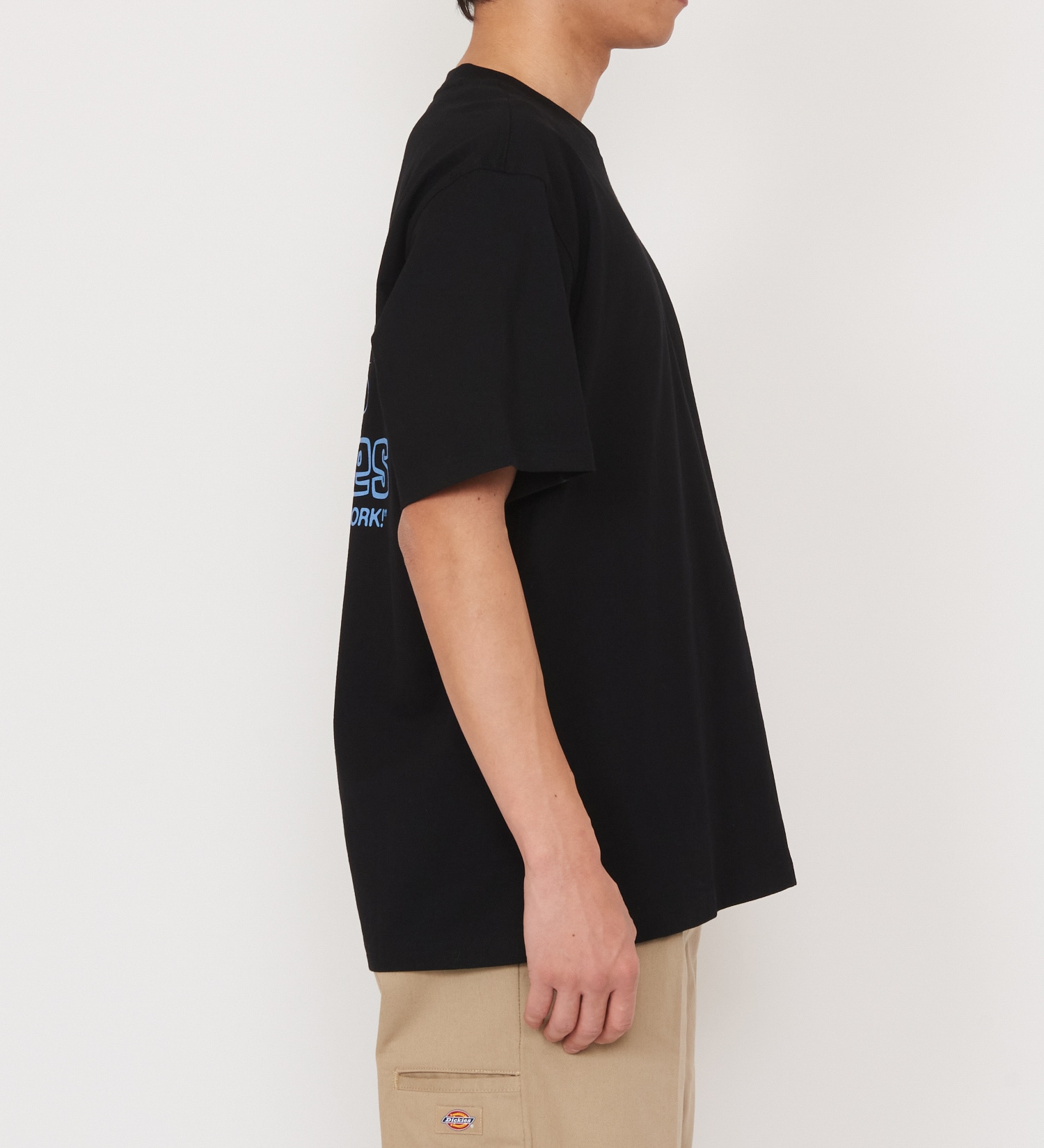 Dickies(ディッキーズ)のフェアローンTシャツ 半袖|トップス/Tシャツ/カットソー/メンズ|ブラック