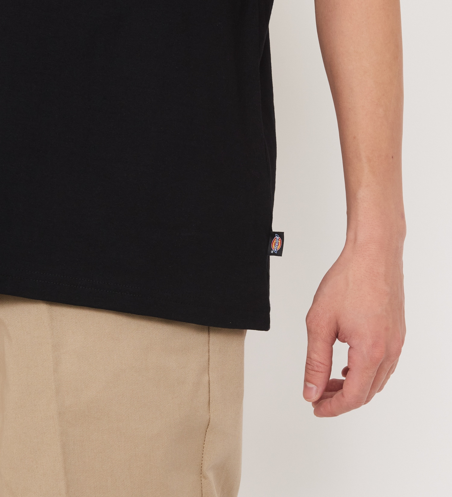 Dickies(ディッキーズ)のフェアローンTシャツ 半袖|トップス/Tシャツ/カットソー/メンズ|ブラック