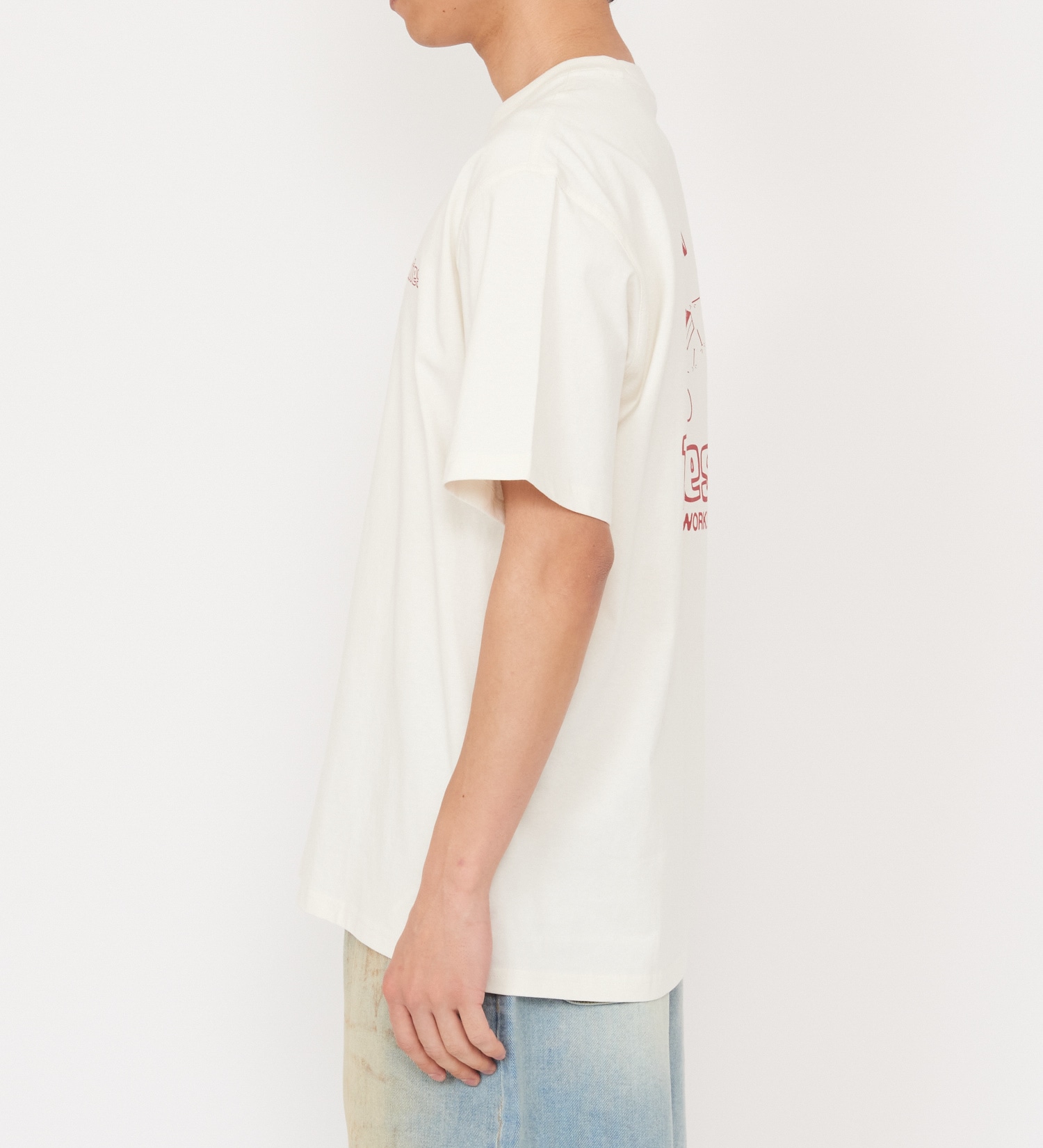 Dickies(ディッキーズ)のフェアローンTシャツ 半袖|トップス/Tシャツ/カットソー/メンズ|ホワイト