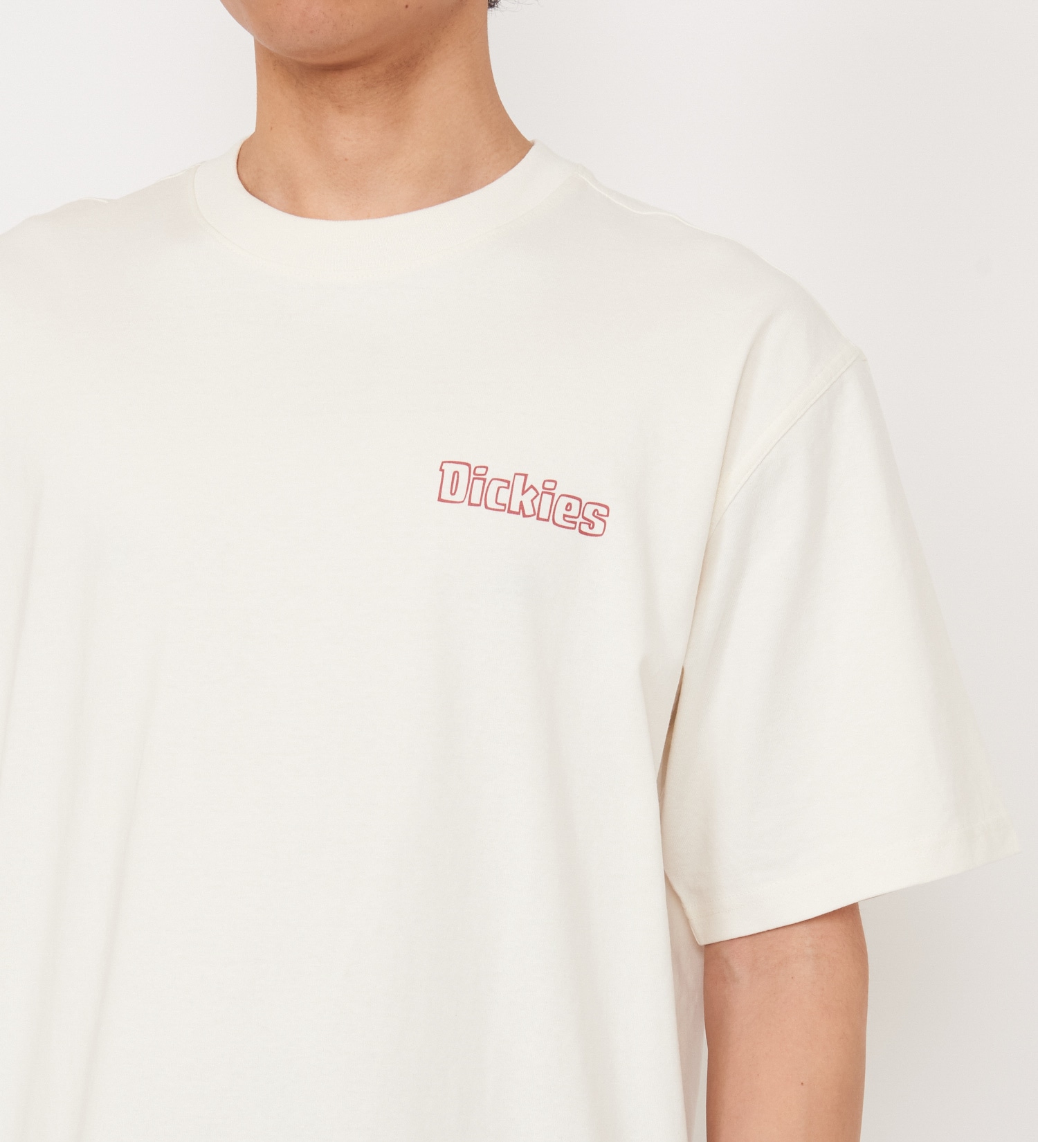 Dickies(ディッキーズ)のフェアローンTシャツ 半袖|トップス/Tシャツ/カットソー/メンズ|ホワイト