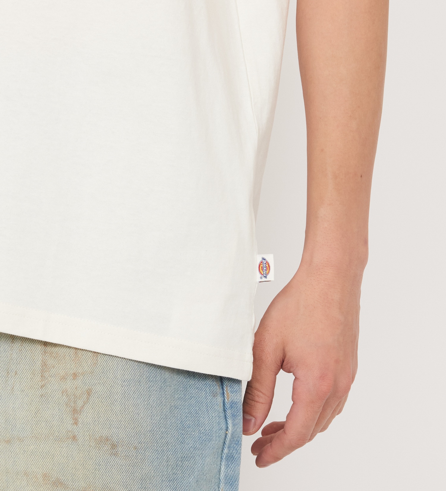 Dickies(ディッキーズ)のフェアローンTシャツ 半袖|トップス/Tシャツ/カットソー/メンズ|ホワイト