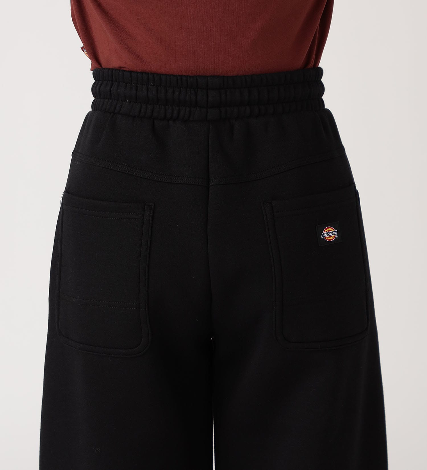 Dickies(ディッキーズ)のスキューバ―ジャージパンツ|パンツ/パンツ/レディース|ブラック