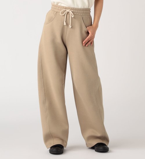 Dickies(ディッキーズ)のスキューバ―ジャージパンツ|パンツ/パンツ/レディース|ベージュ