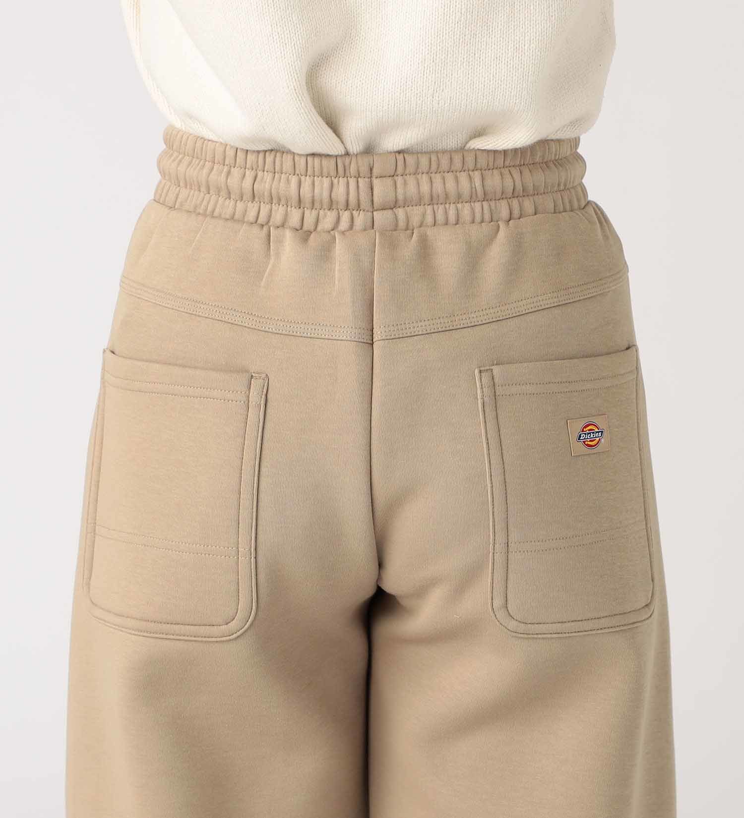 Dickies(ディッキーズ)のスキューバ―ジャージパンツ|パンツ/パンツ/レディース|ベージュ