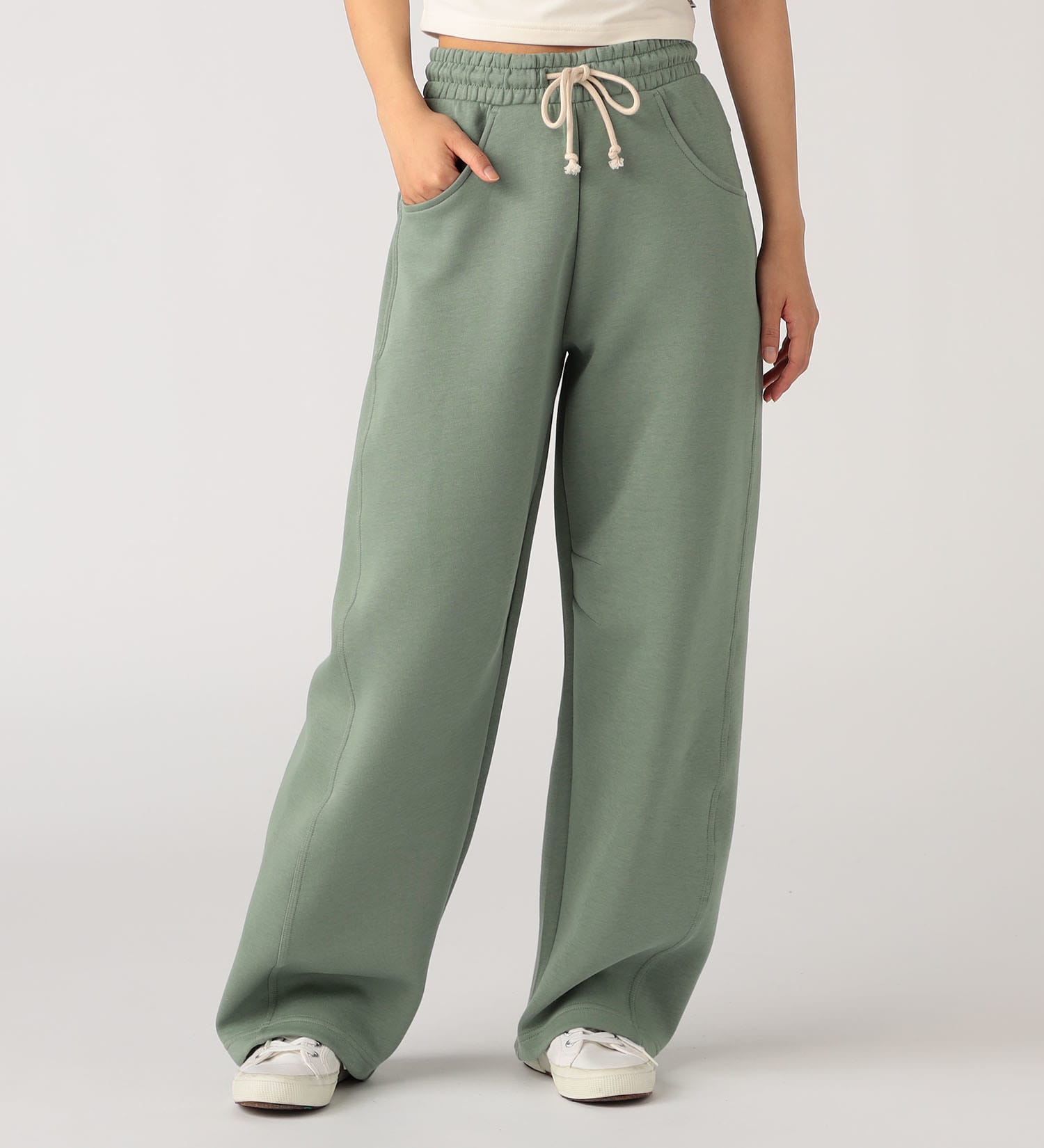 Dickies(ディッキーズ)のスキューバ―ジャージパンツ|パンツ/パンツ/レディース|ミント
