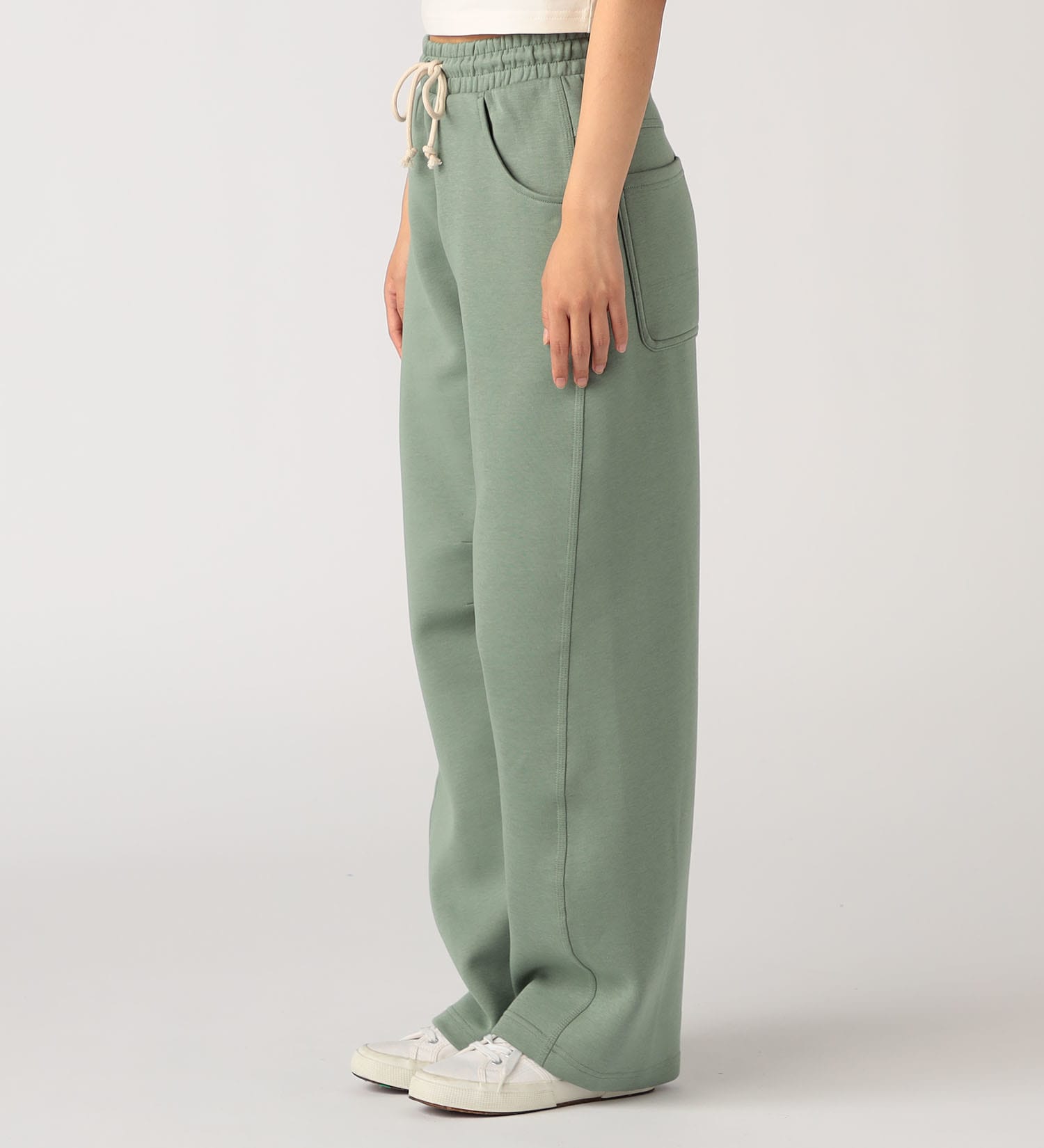 Dickies(ディッキーズ)のスキューバ―ジャージパンツ|パンツ/パンツ/レディース|ミント