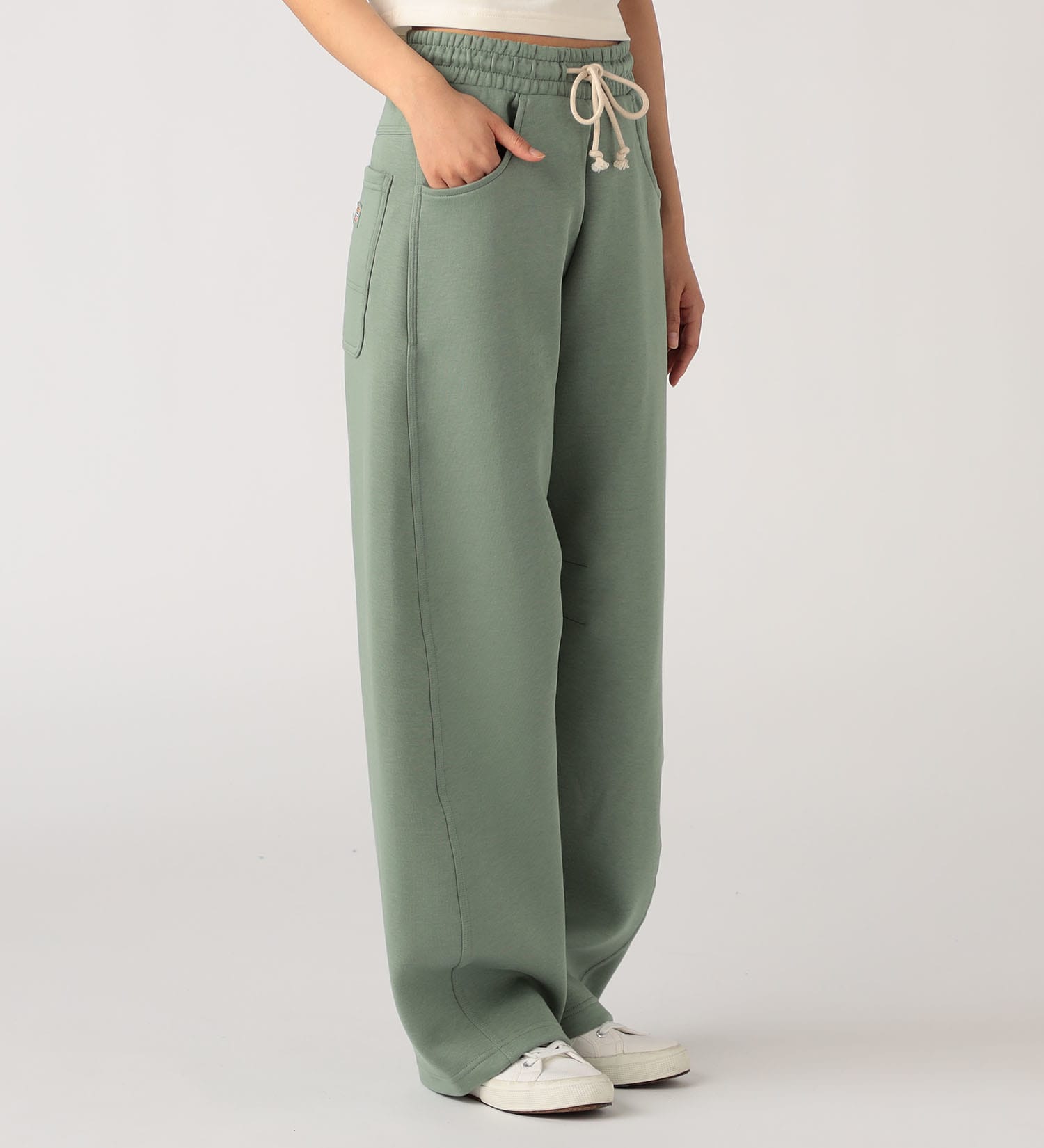 Dickies(ディッキーズ)のスキューバ―ジャージパンツ|パンツ/パンツ/レディース|ミント