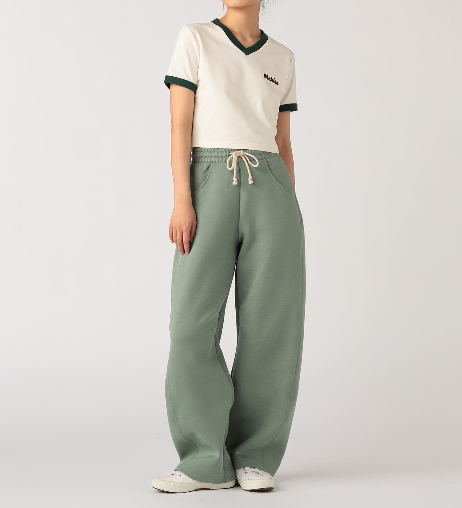 Dickies(ディッキーズ)のスキューバ―ジャージパンツ|パンツ/パンツ/レディース|ミント