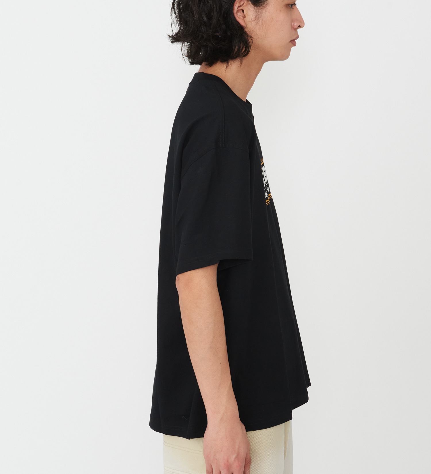 Dickies(ディッキーズ)のヘビージャージー ダービーTシャツ 半袖|トップス/Tシャツ/カットソー/メンズ|ブラック