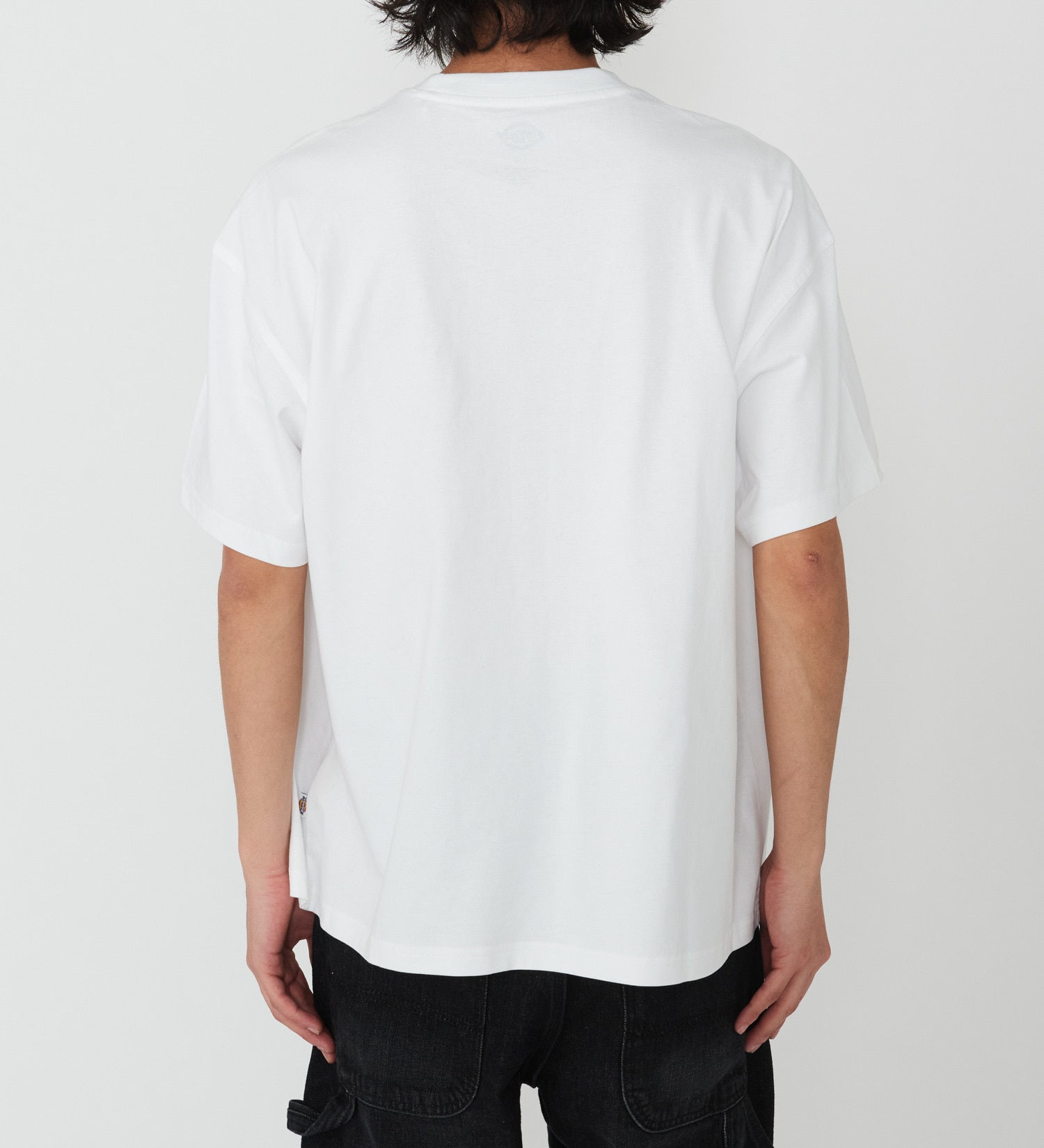 Dickies(ディッキーズ)のヘビージャージー ダービーTシャツ 半袖|トップス/Tシャツ/カットソー/メンズ|ホワイト