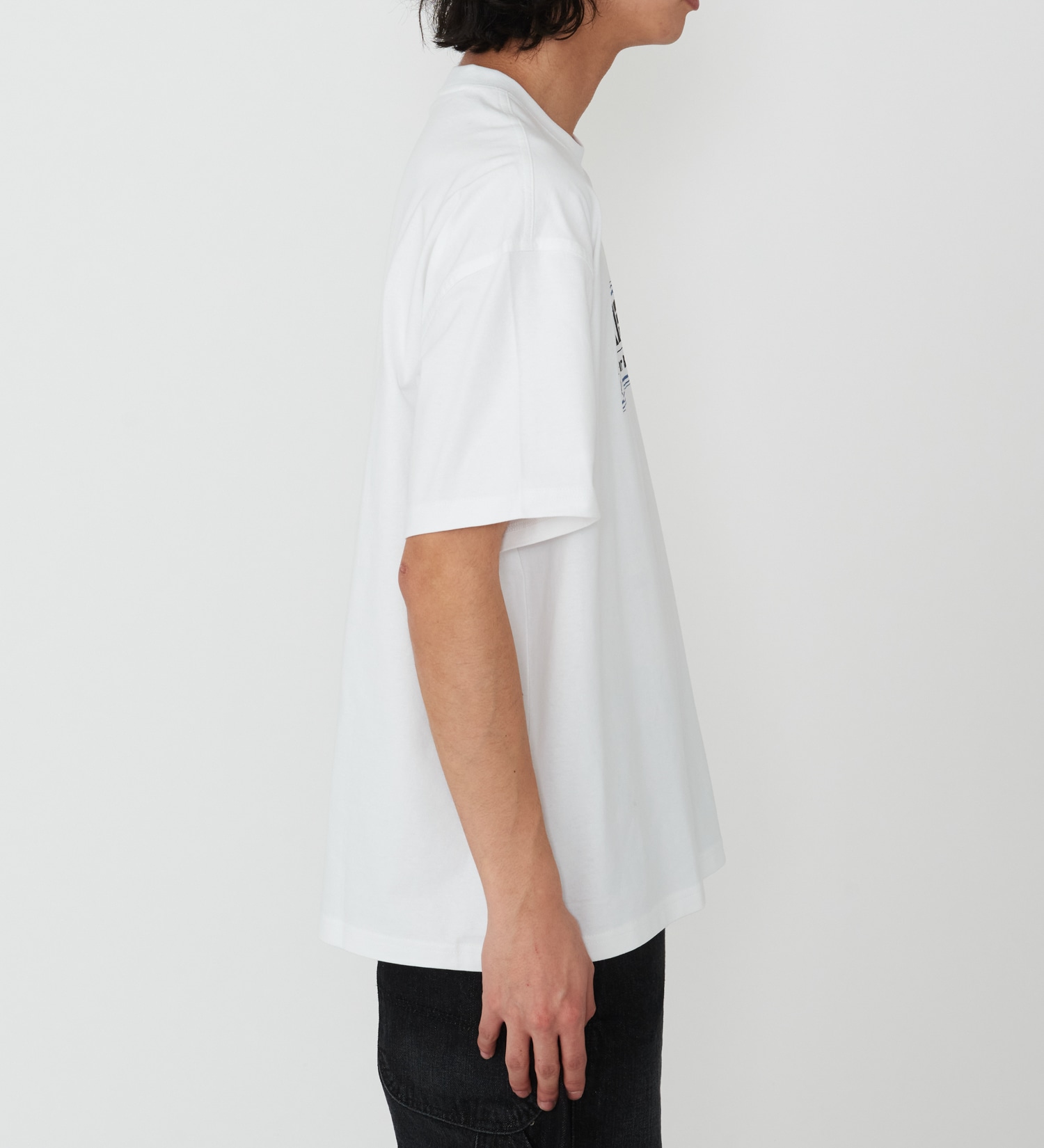 Dickies(ディッキーズ)のヘビージャージー ダービーTシャツ 半袖|トップス/Tシャツ/カットソー/メンズ|ホワイト