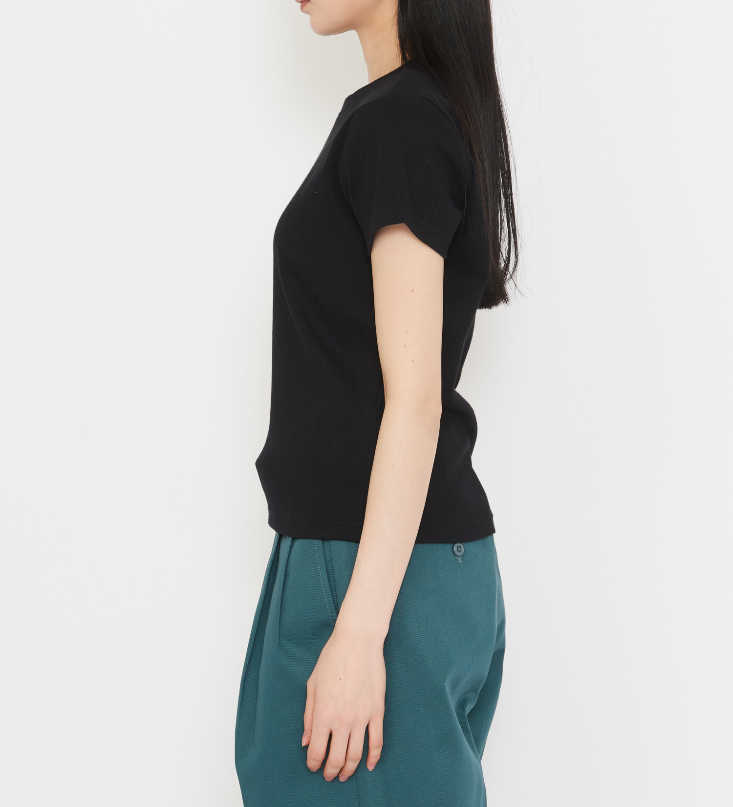 Dickies(ディッキーズ)のウェルスビルTシャツ 半袖|トップス/Tシャツ/カットソー/レディース|ブラック