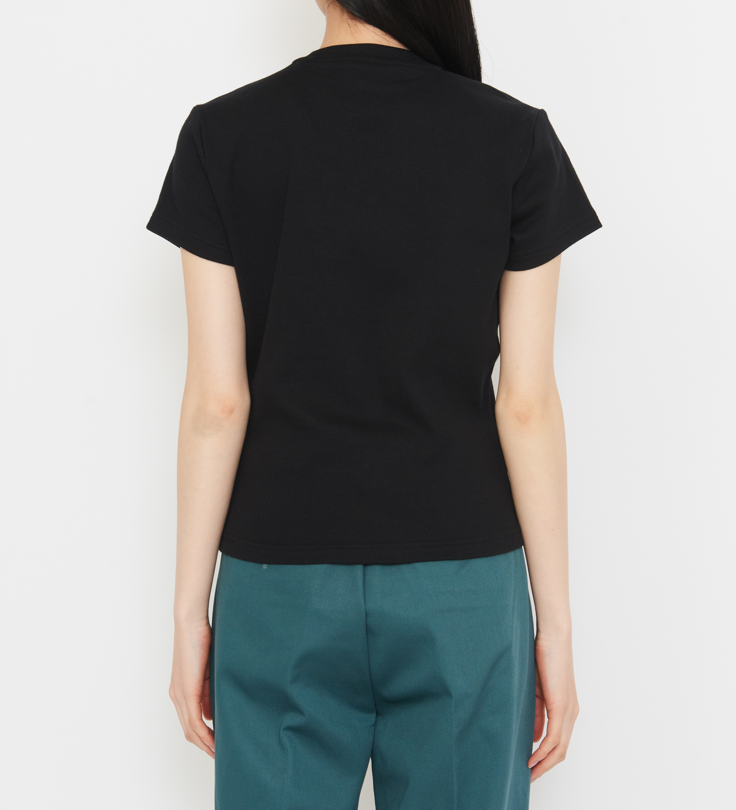 Dickies(ディッキーズ)のウェルスビルTシャツ 半袖|トップス/Tシャツ/カットソー/レディース|ブラック