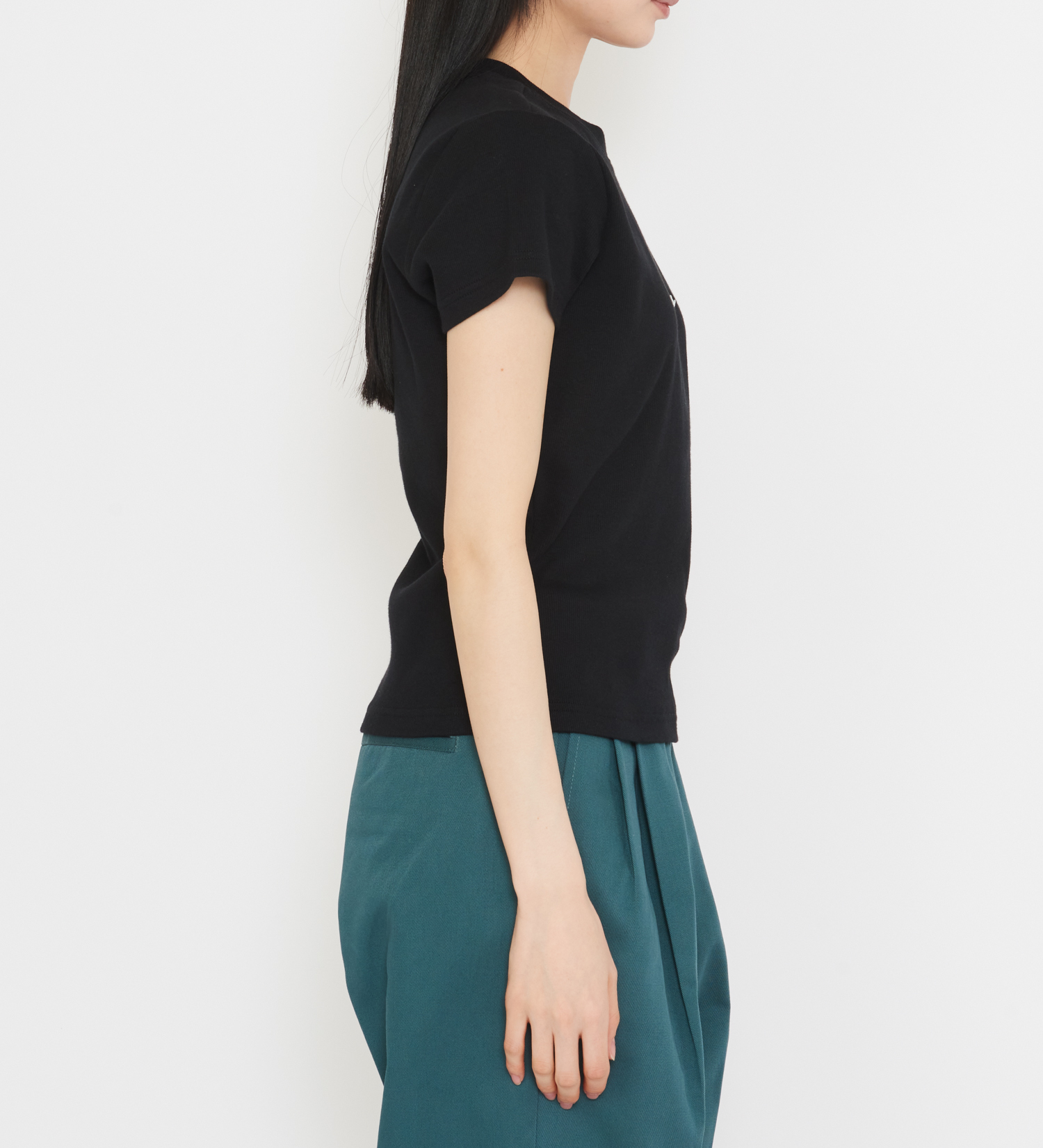 Dickies(ディッキーズ)のウェルスビルTシャツ 半袖|トップス/Tシャツ/カットソー/レディース|ブラック