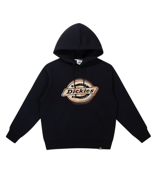 Dickies(ディッキーズ)の【GW SALE】フリース　プリントグラフィックフーディー|トップス/パーカー/メンズ|ブラック