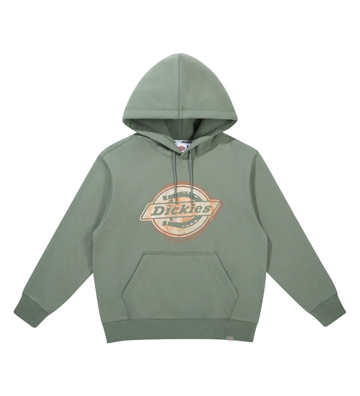 Dickies(ディッキーズ)の【GW SALE】フリース　プリントグラフィックフーディー|トップス/パーカー/メンズ|カーキ