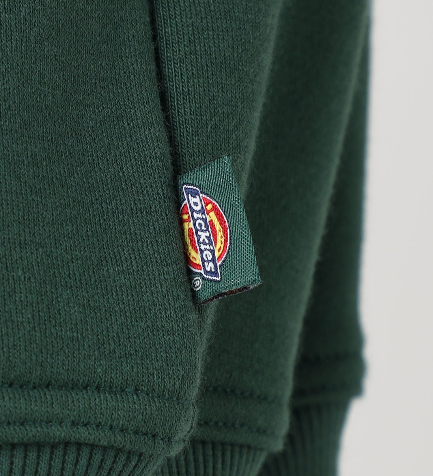 Dickies(ディッキーズ)のグラフィック ジップ フーディー|トップス/パーカー/メンズ|グリーン