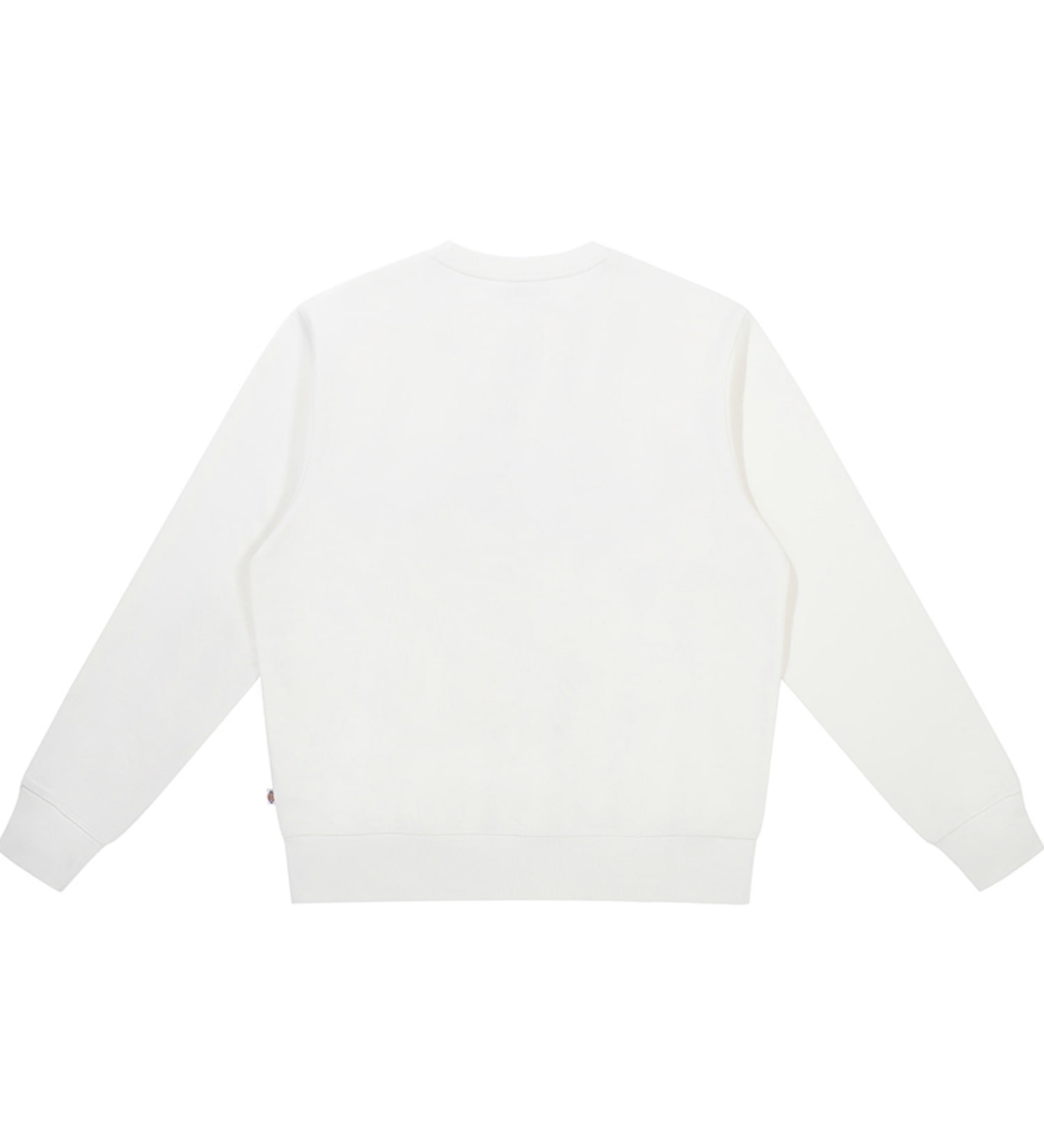 Dickies(ディッキーズ)のフレンチ テリー　ハイデンシティー プリントロゴ クルーネック|トップス/スウェット/メンズ|アイボリー