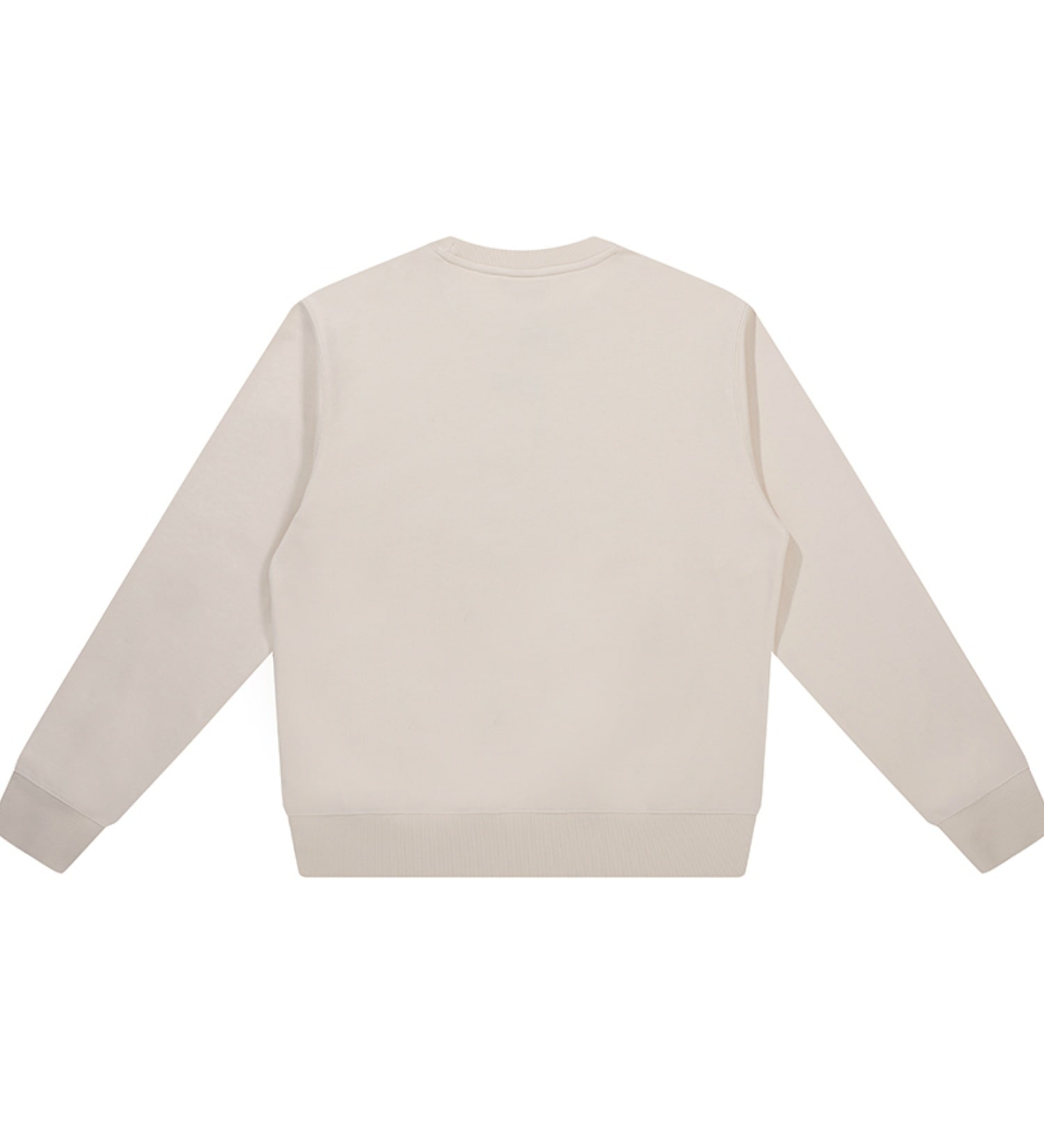 Dickies(ディッキーズ)のフレンチ テリー フロックプリントロゴ クルーネック|トップス/スウェット/メンズ|オフホワイト