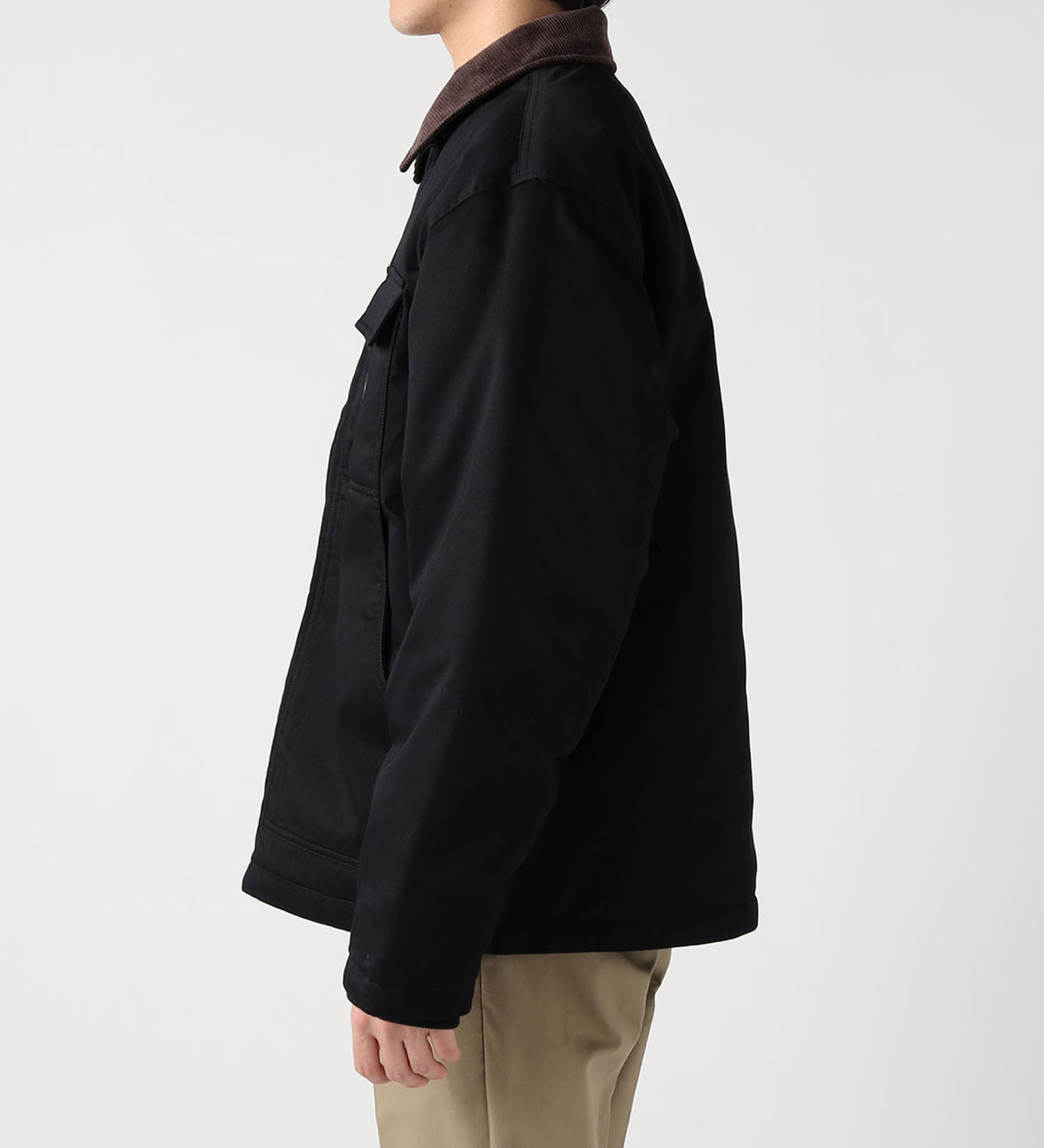 Dickies(ディッキーズ)のアイゼンハワー ダウンジャケット|ジャケット/アウター/ダウンジャケット/メンズ|ブラック