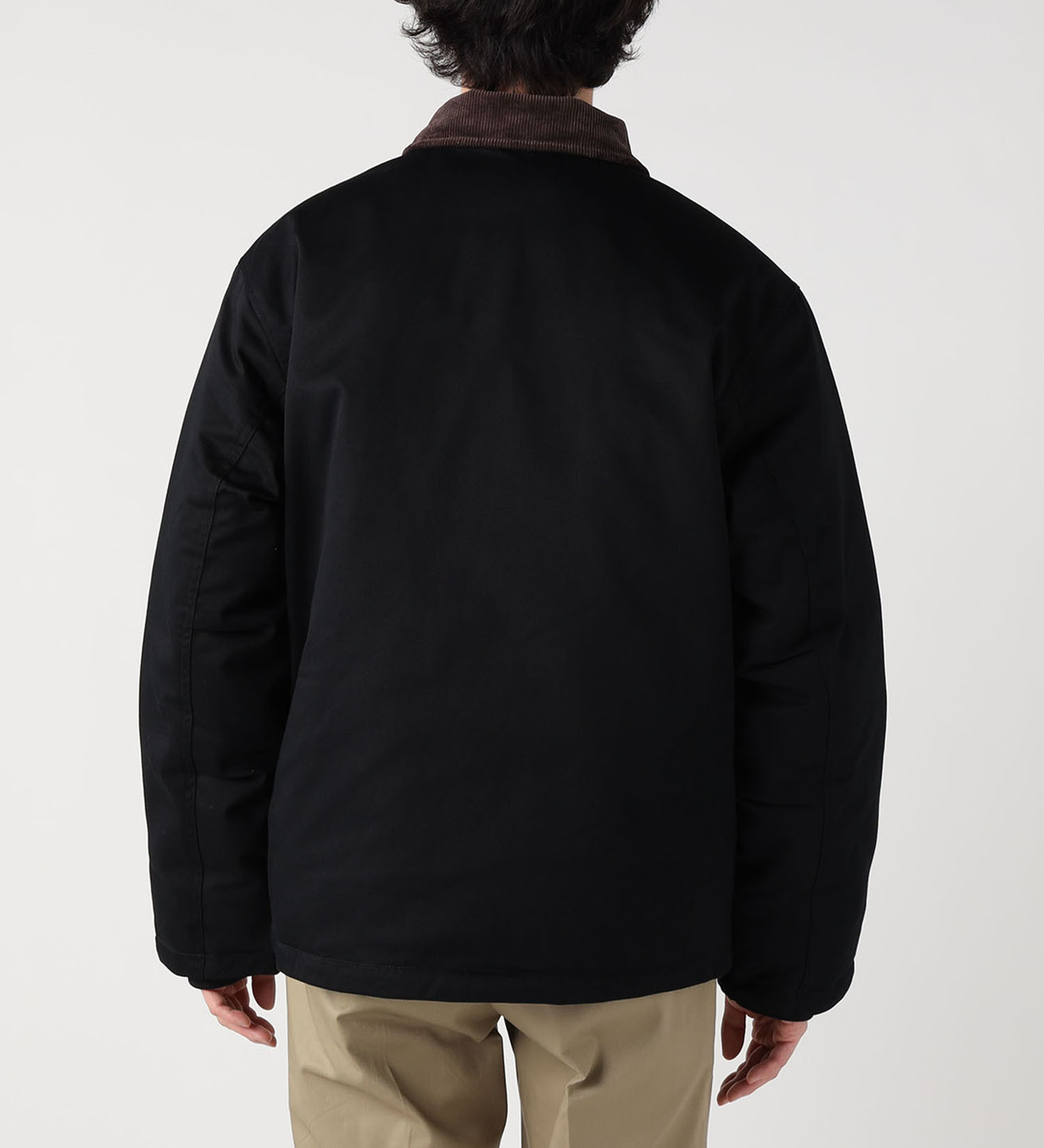 Dickies(ディッキーズ)のアイゼンハワー ダウンジャケット|ジャケット/アウター/ダウンジャケット/メンズ|ブラック