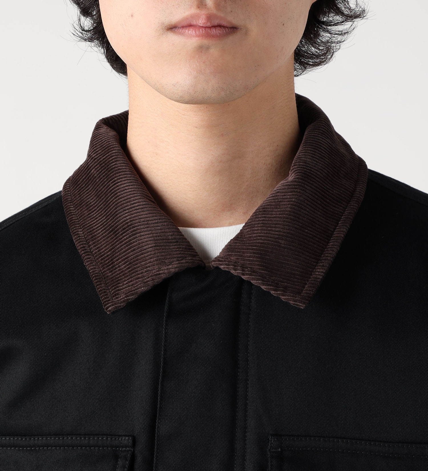 Dickies(ディッキーズ)のアイゼンハワー ダウンジャケット|ジャケット/アウター/ダウンジャケット/メンズ|ブラック