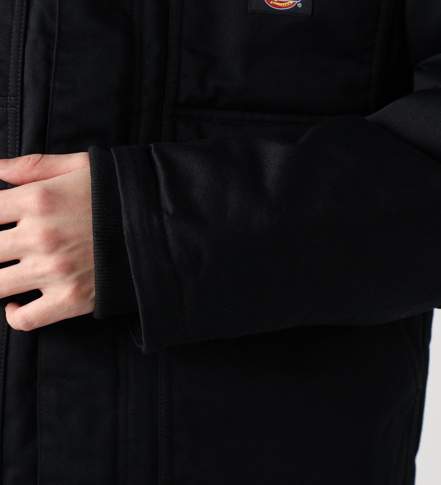 Dickies(ディッキーズ)のアイゼンハワー ダウンジャケット|ジャケット/アウター/ダウンジャケット/メンズ|ブラック