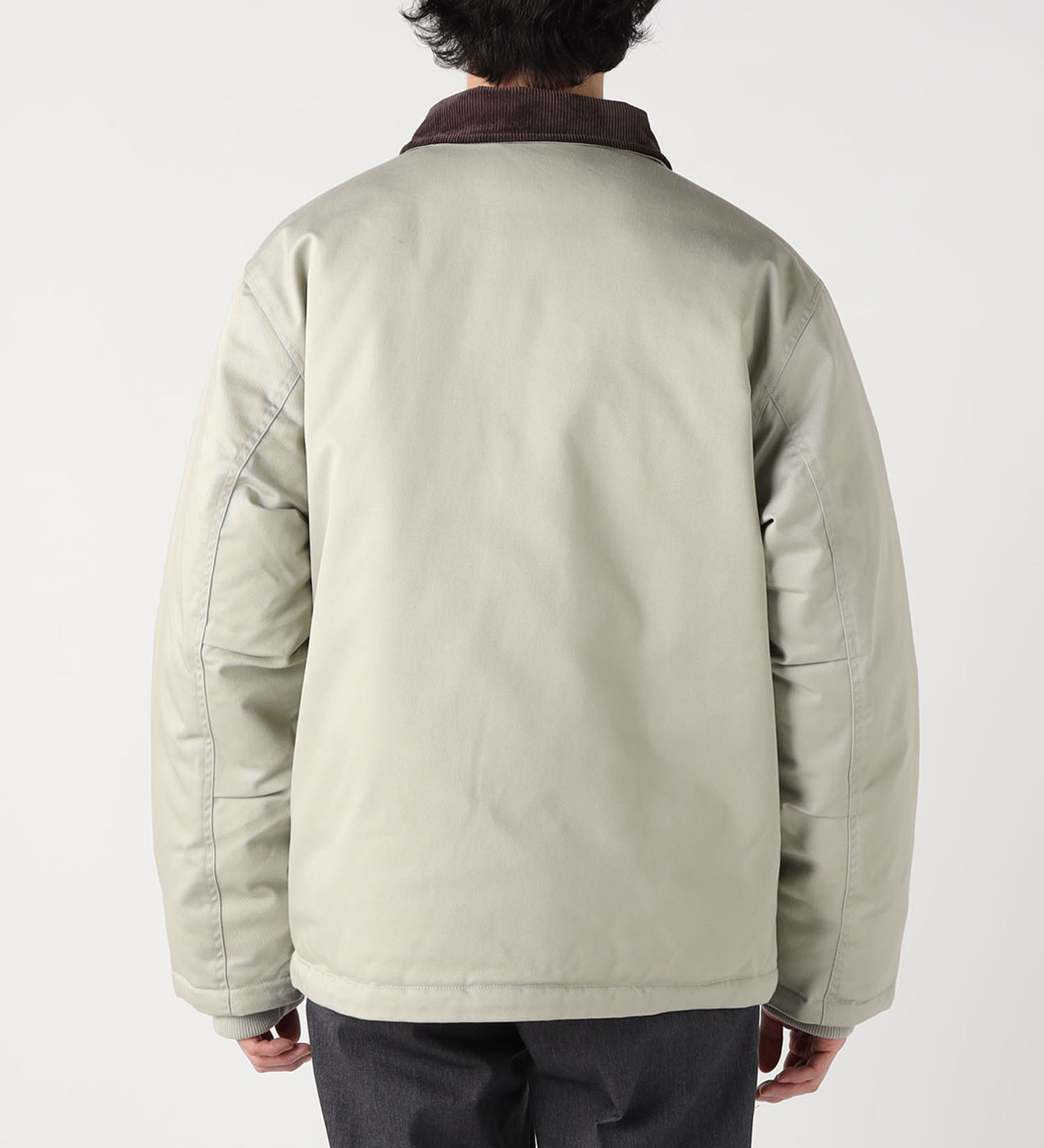 Dickies(ディッキーズ)のアイゼンハワー ダウンジャケット|ジャケット/アウター/ダウンジャケット/メンズ|ベージュ