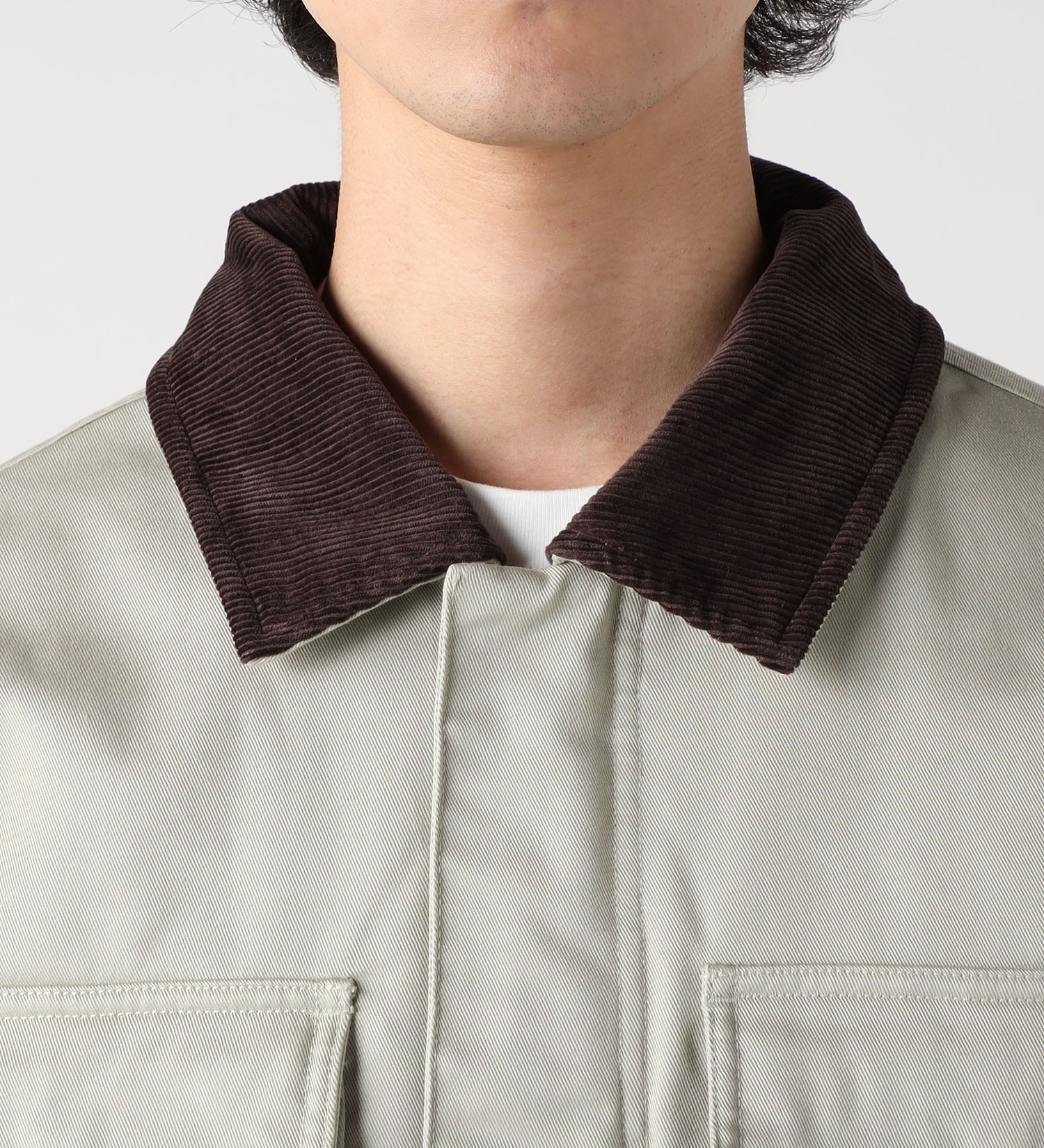 Dickies(ディッキーズ)のアイゼンハワー ダウンジャケット|ジャケット/アウター/ダウンジャケット/メンズ|ベージュ