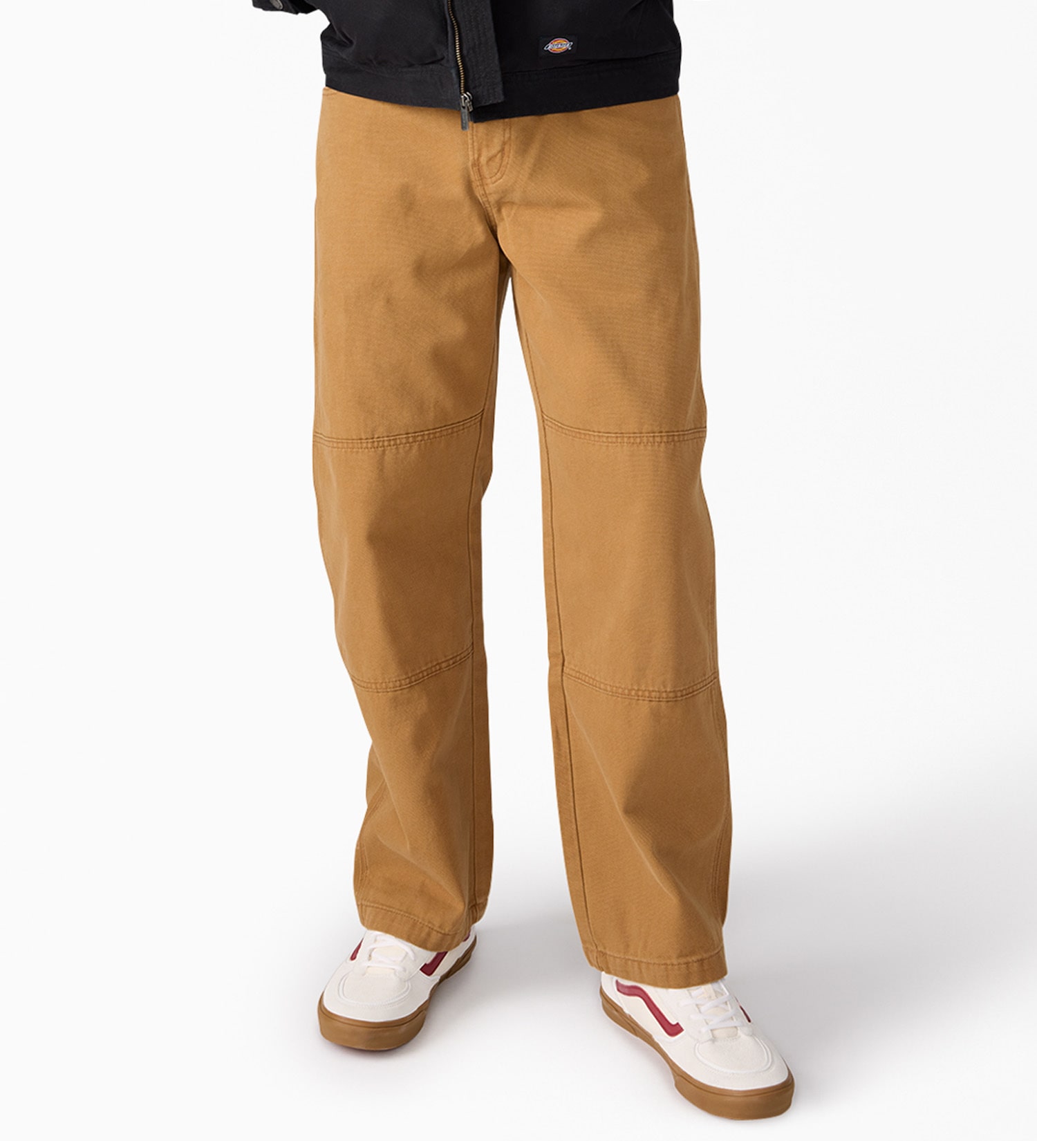 Dickies(ディッキーズ)の【Dickies x THRASHER】Double knee pants|パンツ/パンツ/メンズ|ブラウン
