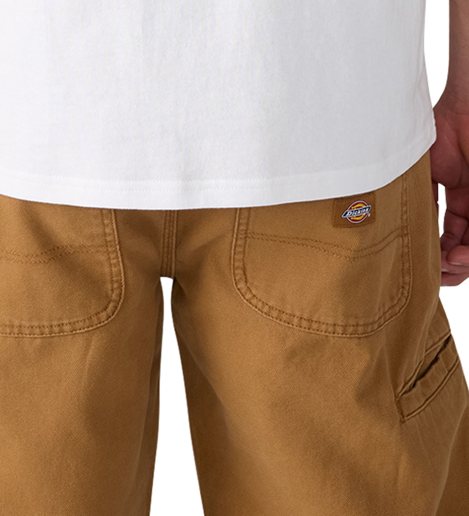Dickies(ディッキーズ)の【Dickies x THRASHER】Double knee pants|パンツ/パンツ/メンズ|ブラウン