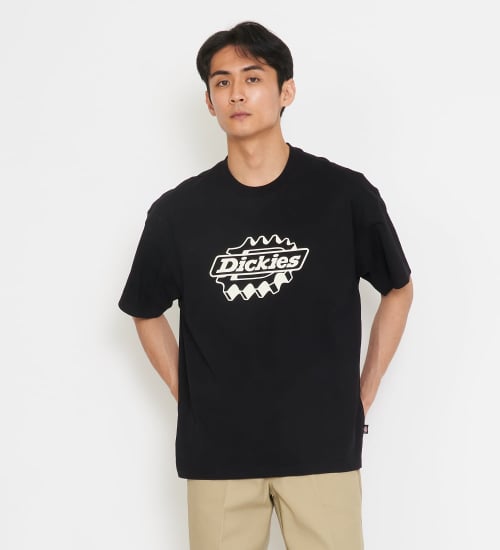Dickies(ディッキーズ)のアイアンデールTシャツ 半袖|トップス/Tシャツ/カットソー/メンズ|ブラック
