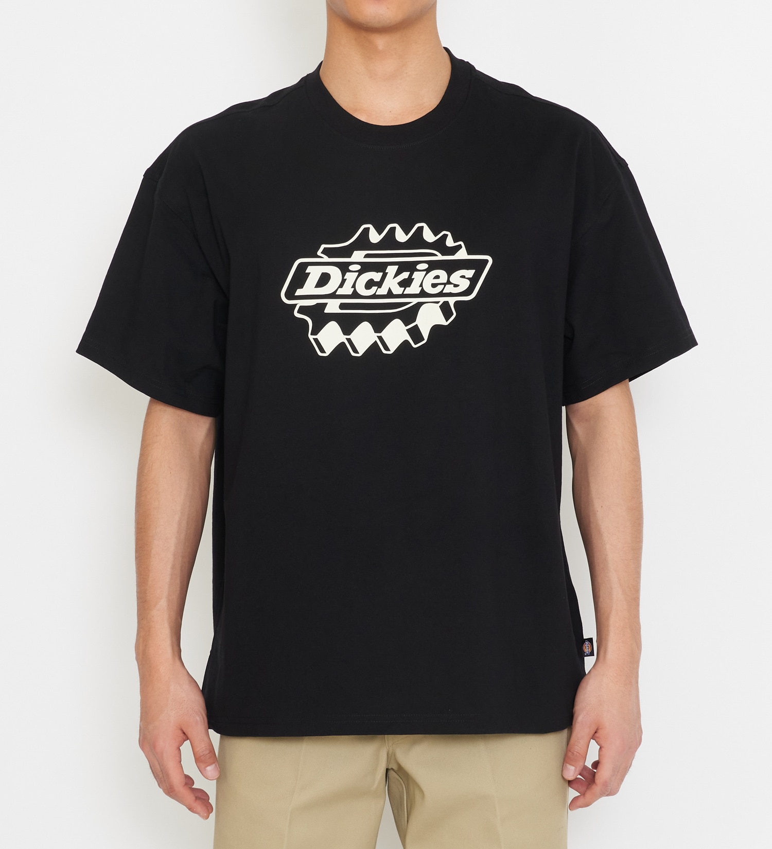 Dickies(ディッキーズ)のアイアンデールTシャツ 半袖|トップス/Tシャツ/カットソー/メンズ|ブラック