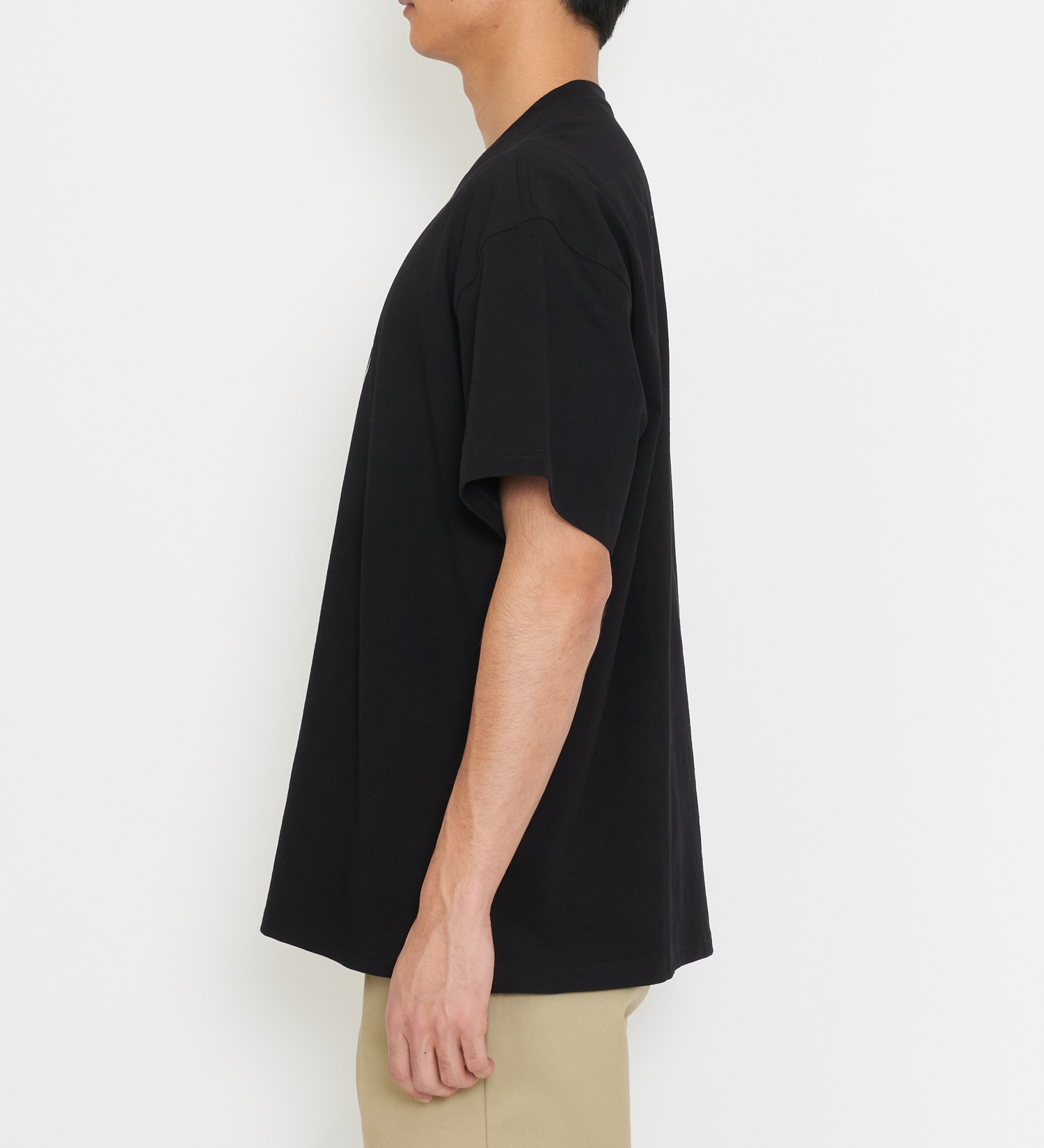 Dickies(ディッキーズ)のアイアンデールTシャツ 半袖|トップス/Tシャツ/カットソー/メンズ|ブラック