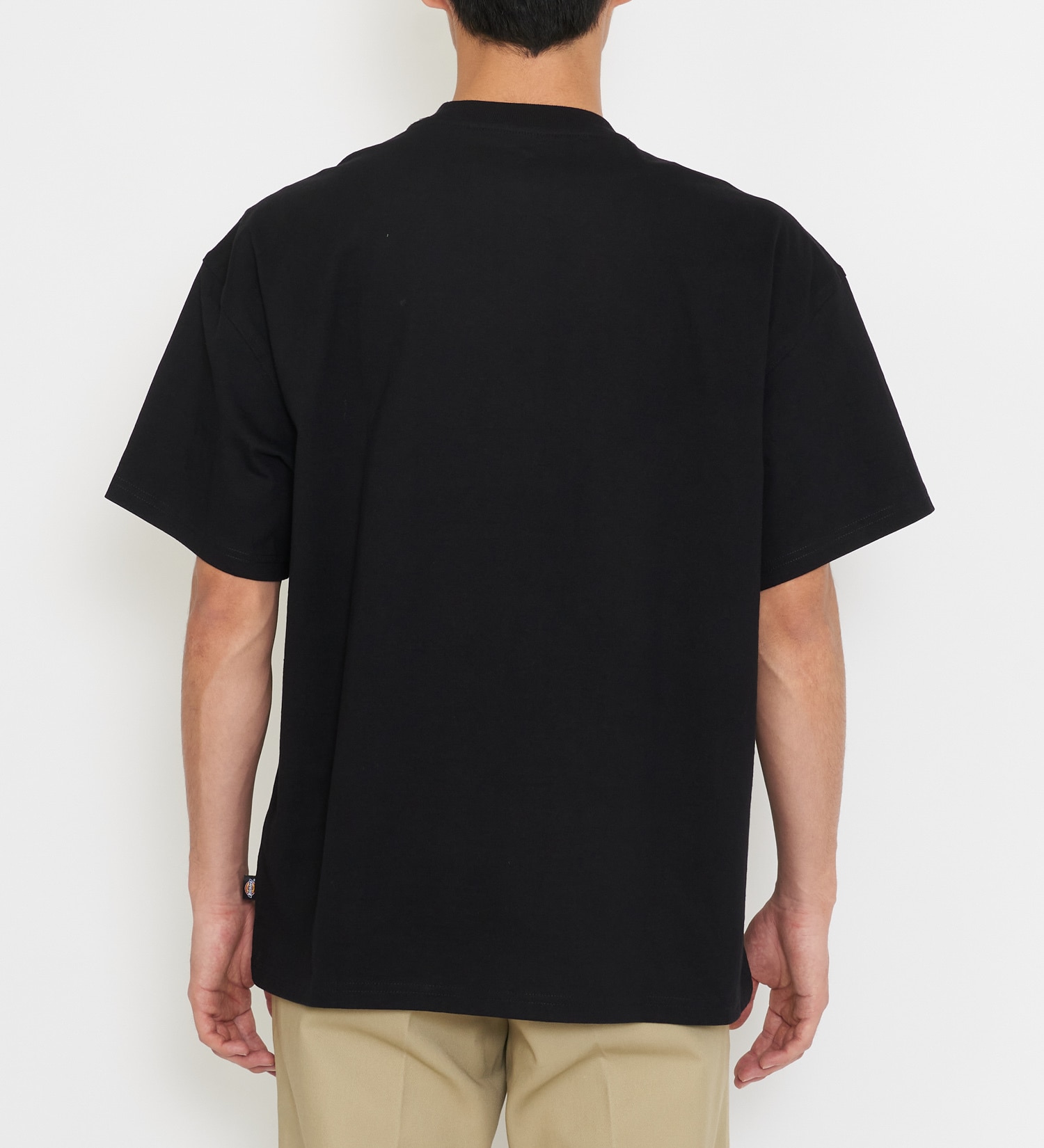 Dickies(ディッキーズ)のアイアンデールTシャツ 半袖|トップス/Tシャツ/カットソー/メンズ|ブラック
