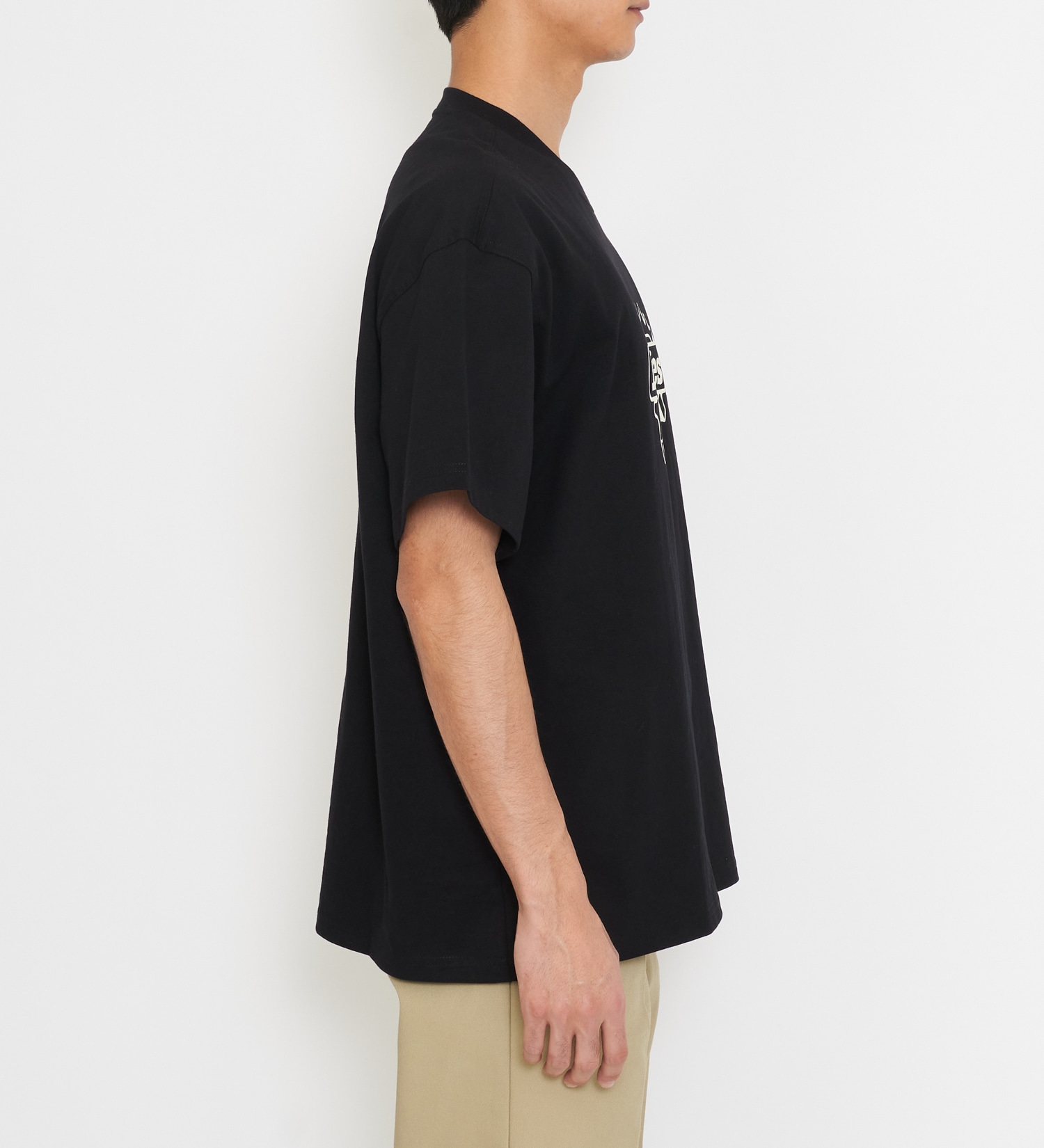 Dickies(ディッキーズ)のアイアンデールTシャツ 半袖|トップス/Tシャツ/カットソー/メンズ|ブラック