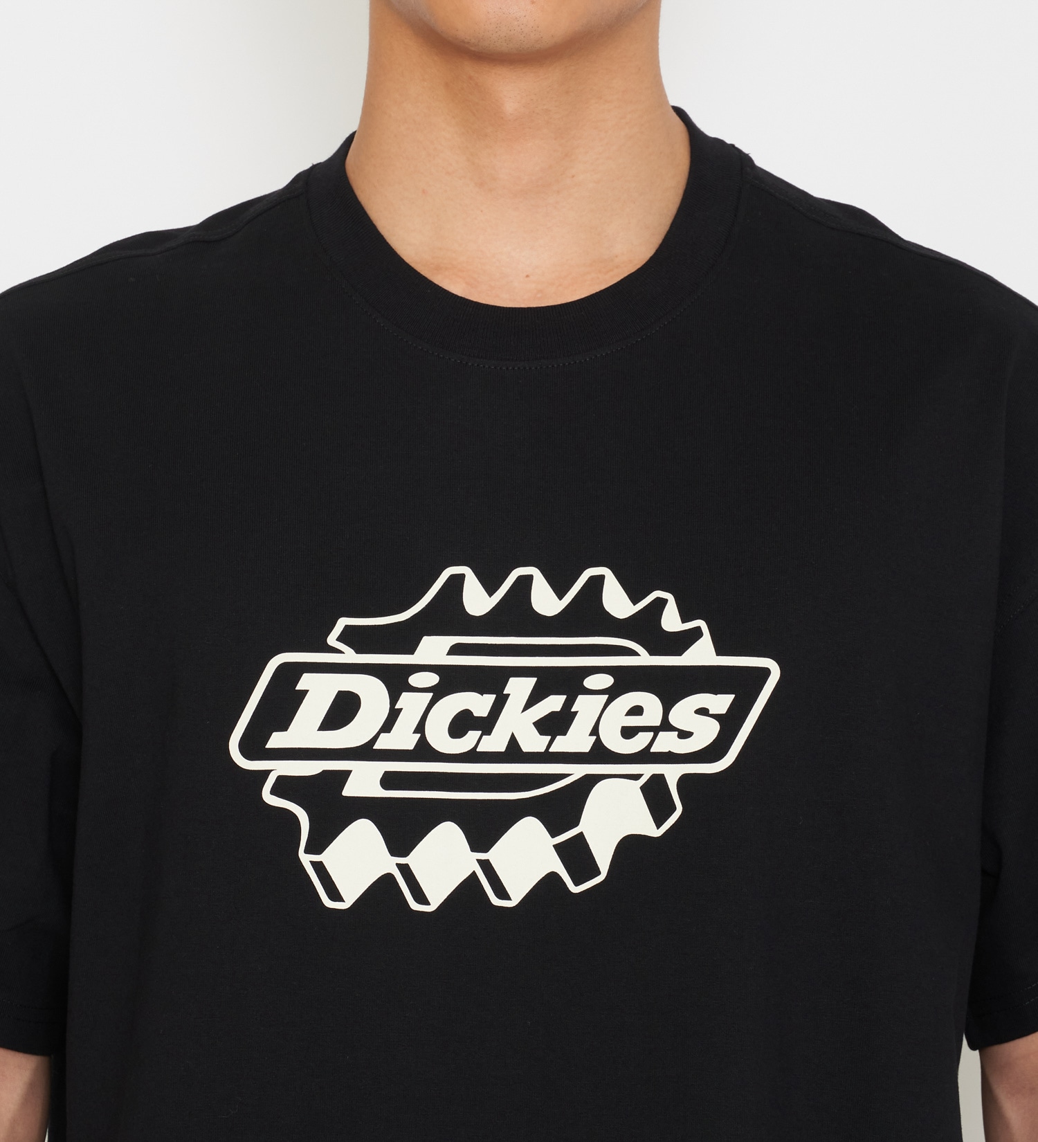 Dickies(ディッキーズ)のアイアンデールTシャツ 半袖|トップス/Tシャツ/カットソー/メンズ|ブラック