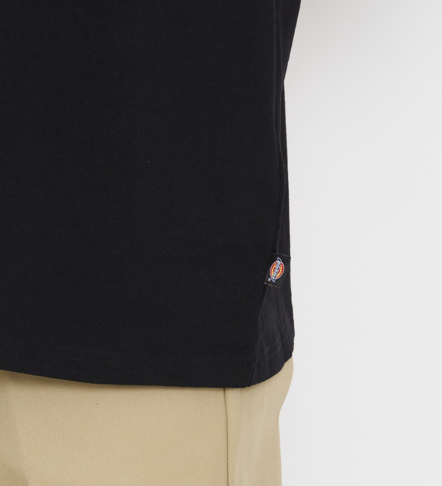 Dickies(ディッキーズ)のアイアンデールTシャツ 半袖|トップス/Tシャツ/カットソー/メンズ|ブラック