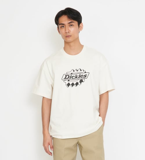 Dickies(ディッキーズ)のアイアンデールTシャツ 半袖|トップス/Tシャツ/カットソー/メンズ|ホワイト